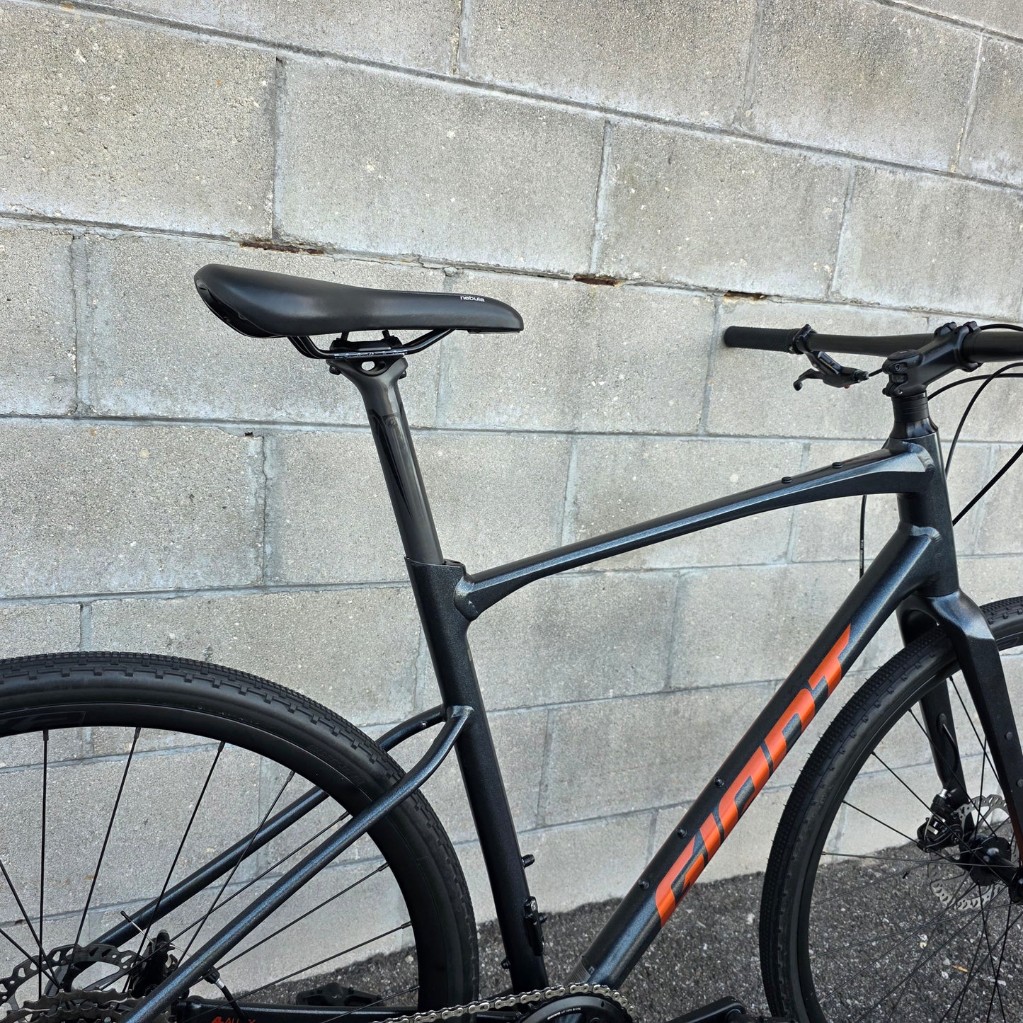 2024 Giant Revolt Flat Bar Gravel Bike (Large)