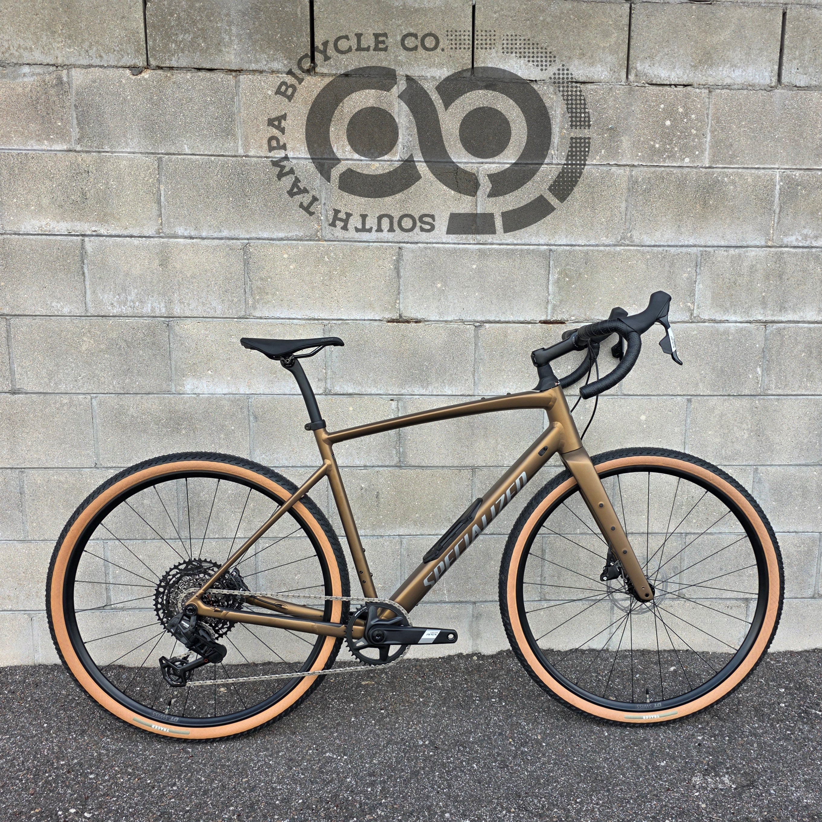 【シティサイクル】allegresse、カスタム 2026 Specialized Diverge 4 Alloy AXS (58cm) Custom – South Tampa