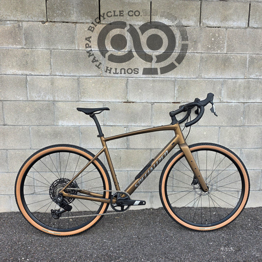 2026 Specialized Diverge 4 Alloy AXS (58cm) Custom