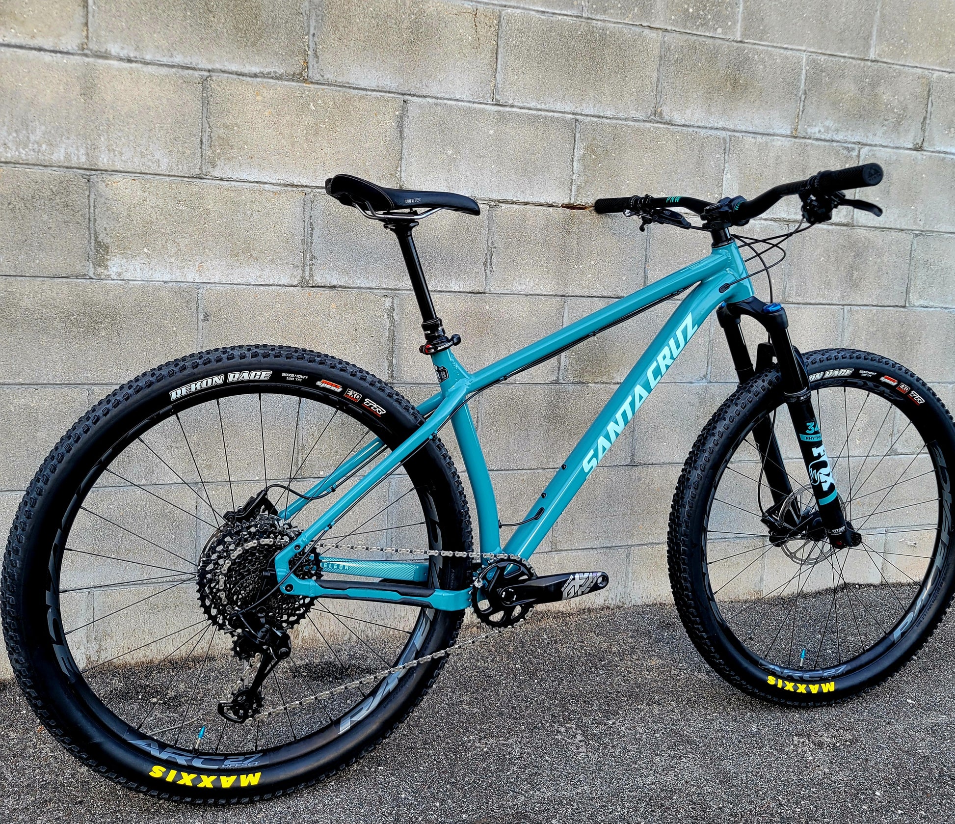 Chameleon Carbon Fiber Santa Cruz Chameleon Tire Clearance Santa