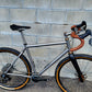 2025 Moots Routt YBB Titanium Gravel Bike (56) Red AXS 13spd, Chris King Bourbon