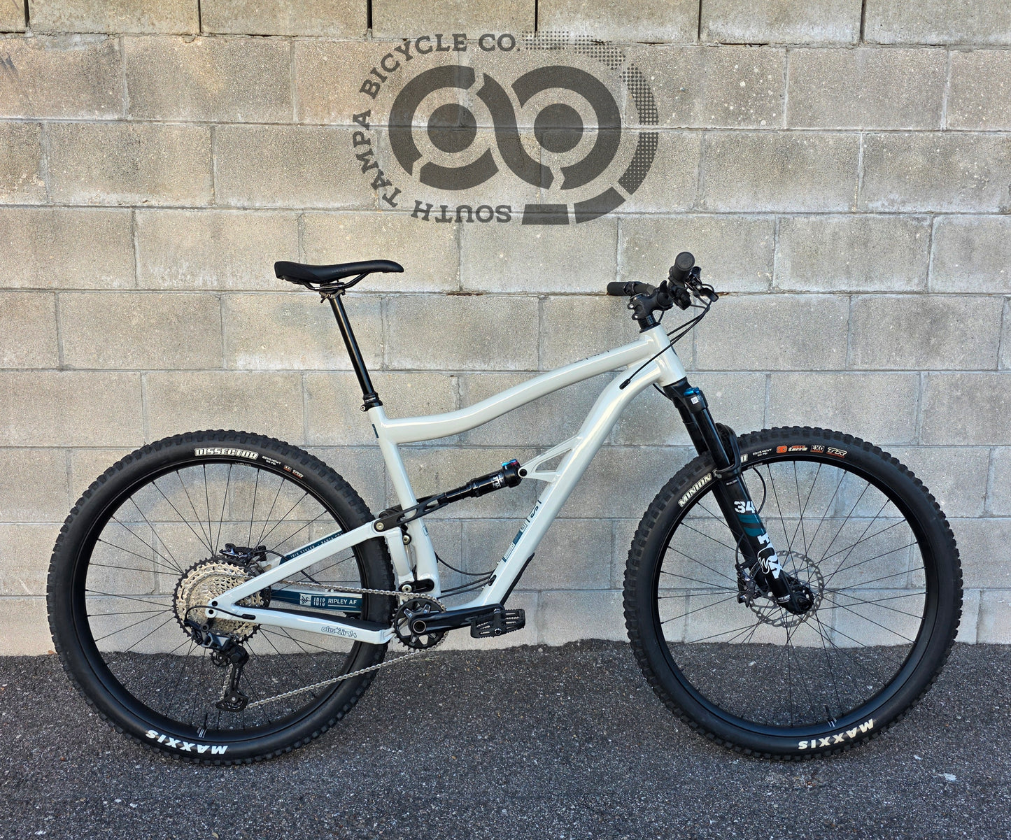 Ibis Ripley AF XT/SLX