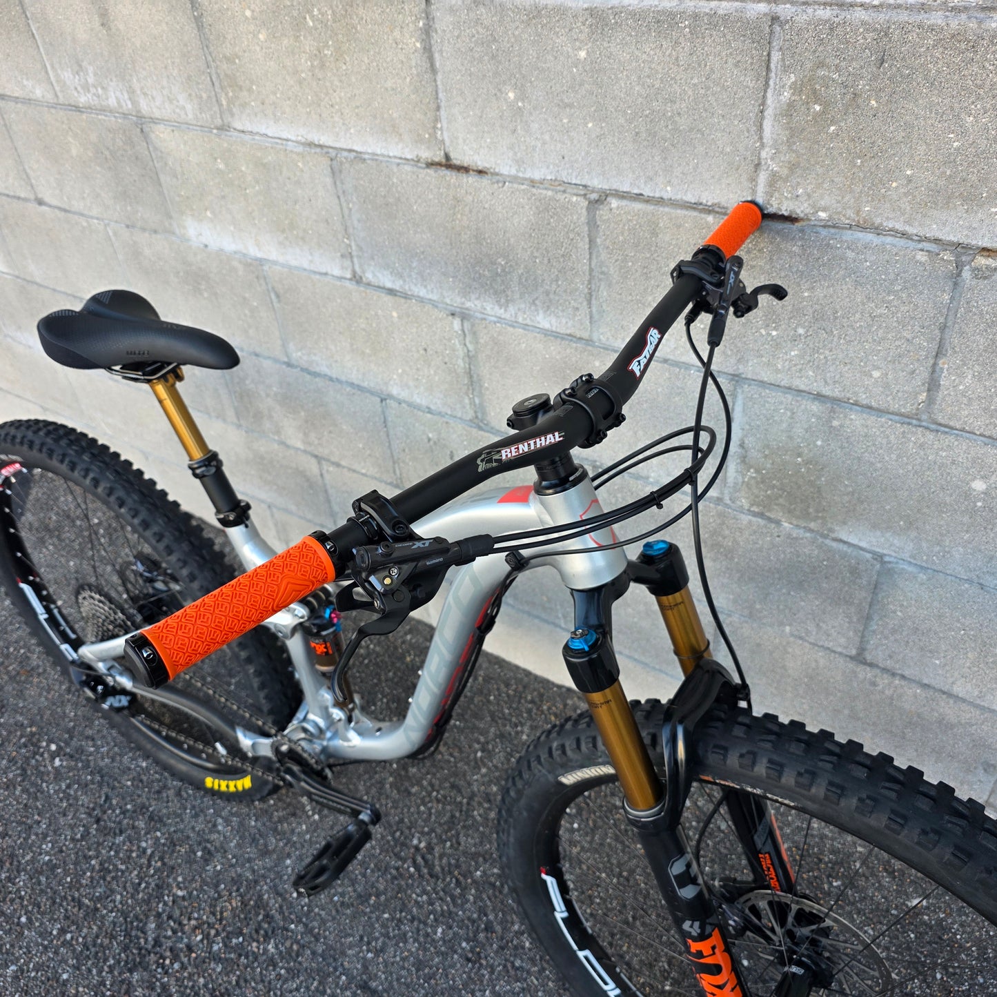 Norco Optic A9 (Small) 29 Custom