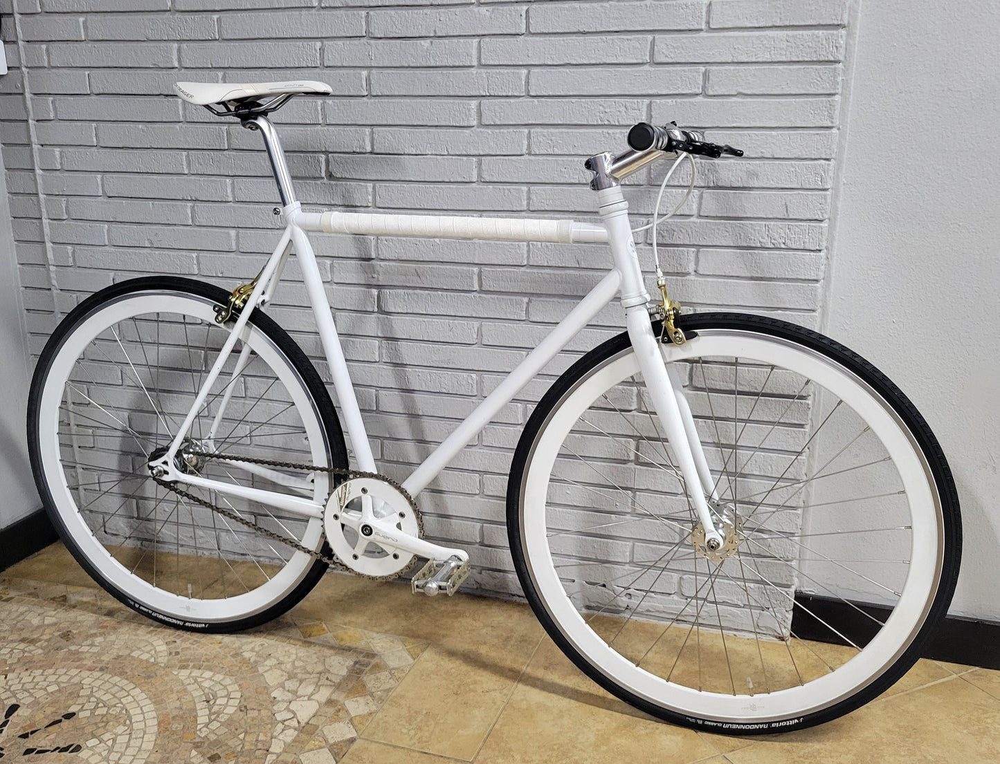 Mission Bicycle Co Valencia-Medium 55cm