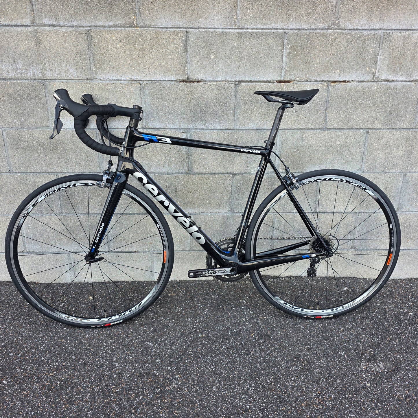 Cervelo R3 Carbon Bike (56cm) Ultegra