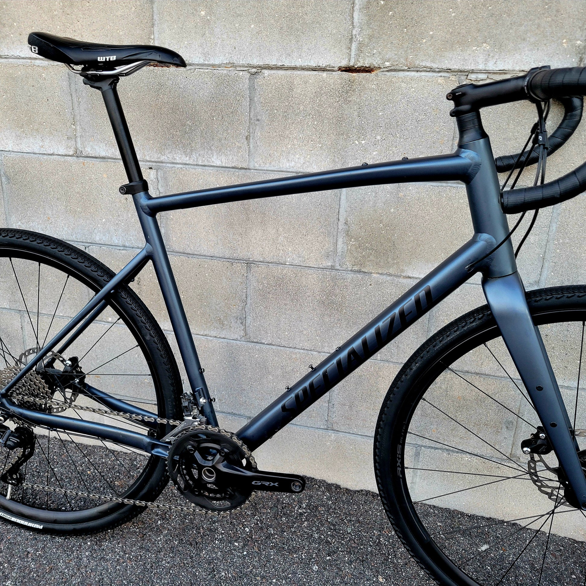 gravel bike 61 cm Specialized Diverge E5 Elite GRX 61cm Gravel All Road bike – South Tampa Bicycle Co