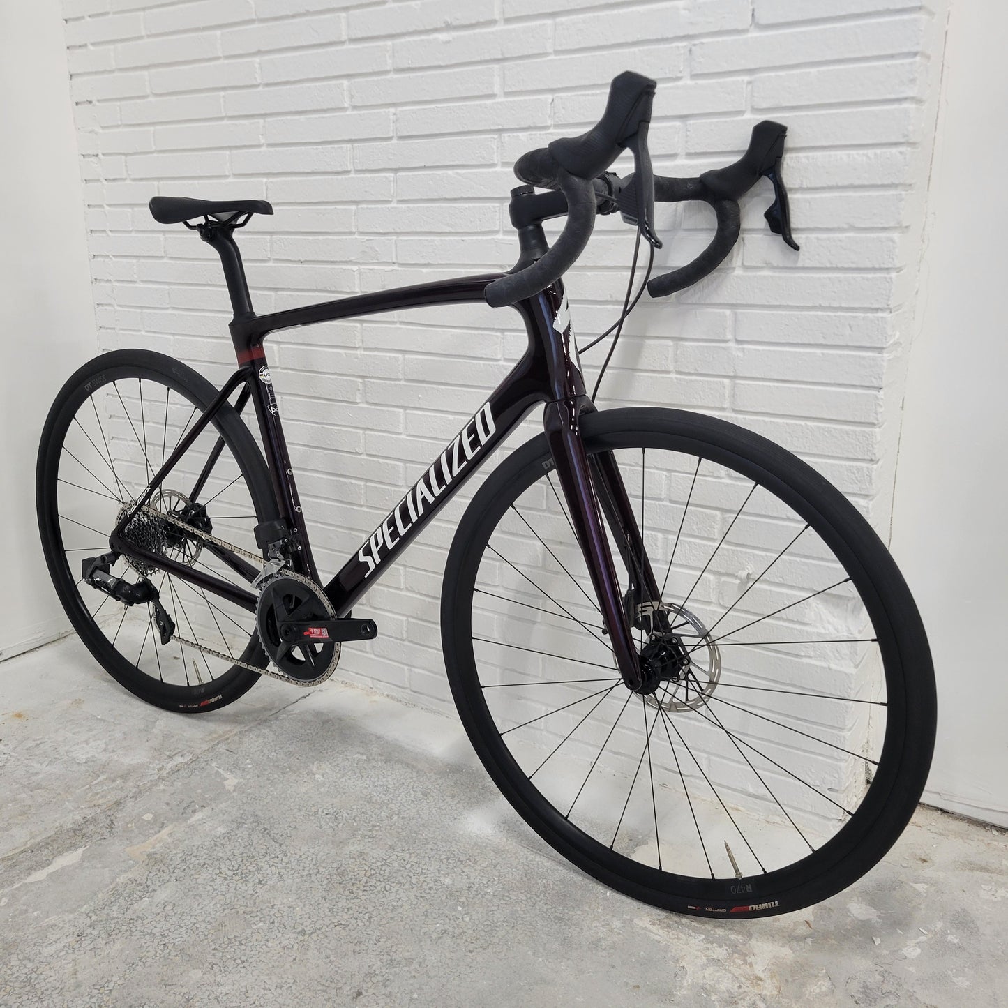 2022 Specialized Roubaix Comp Rival eTap AXS (58cm)