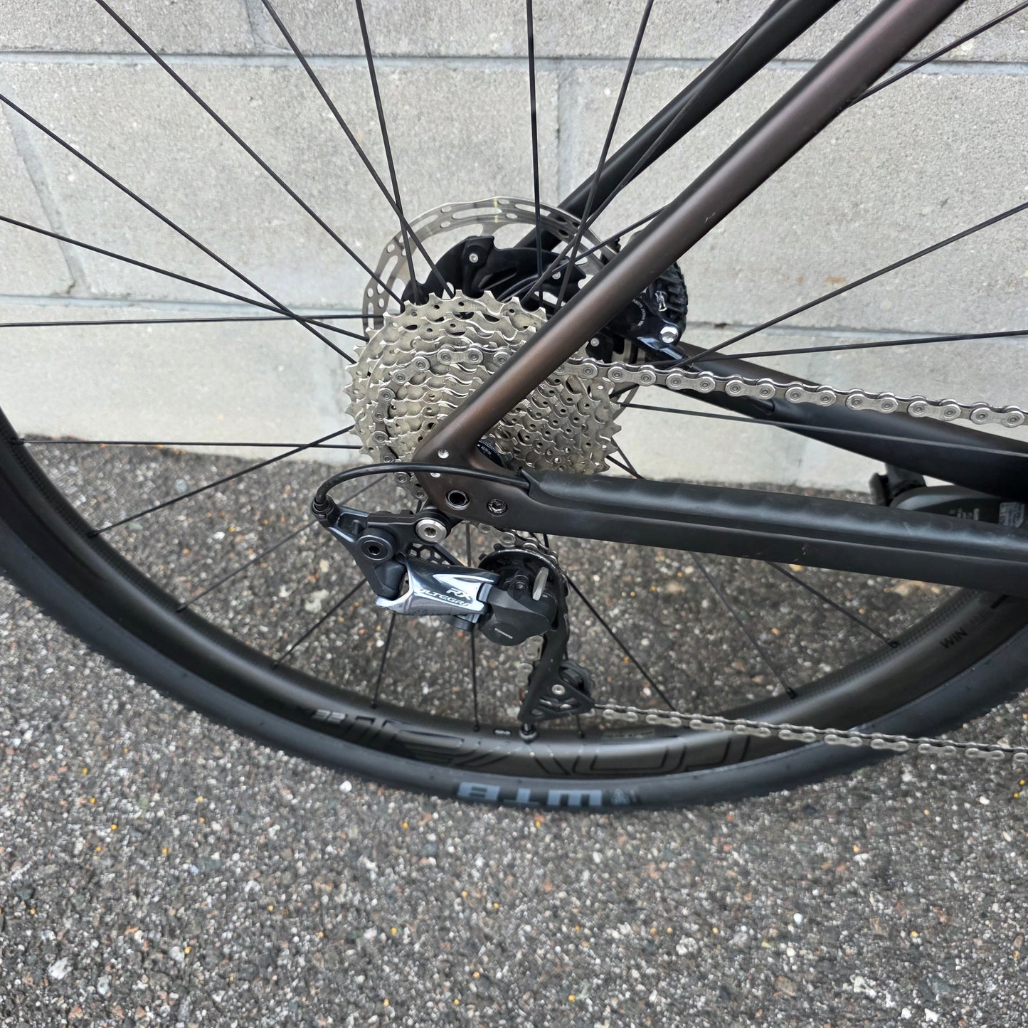 Specialized S-Works Diverge Carbon Gravel Bike 58cm