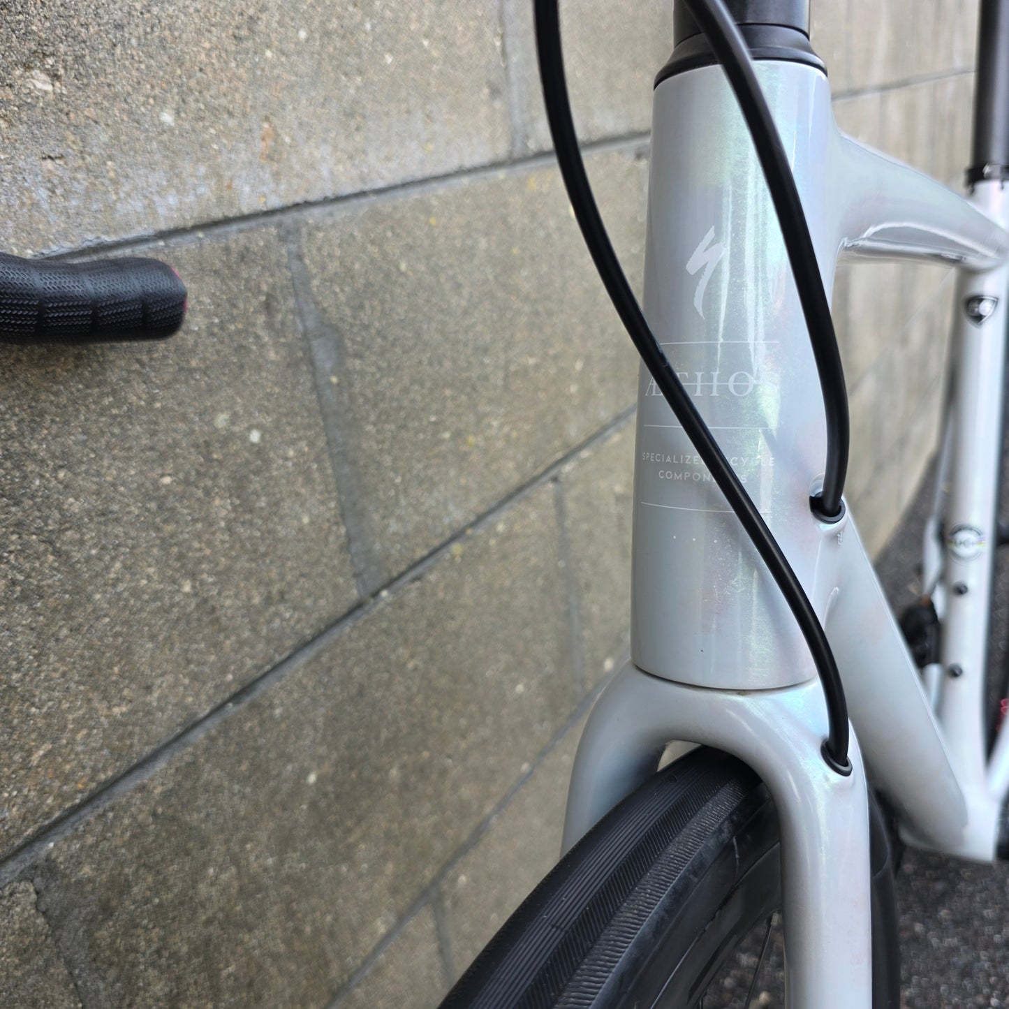 2023 Specialized S-Works Aethos (56cm) Dura-Ace Di2