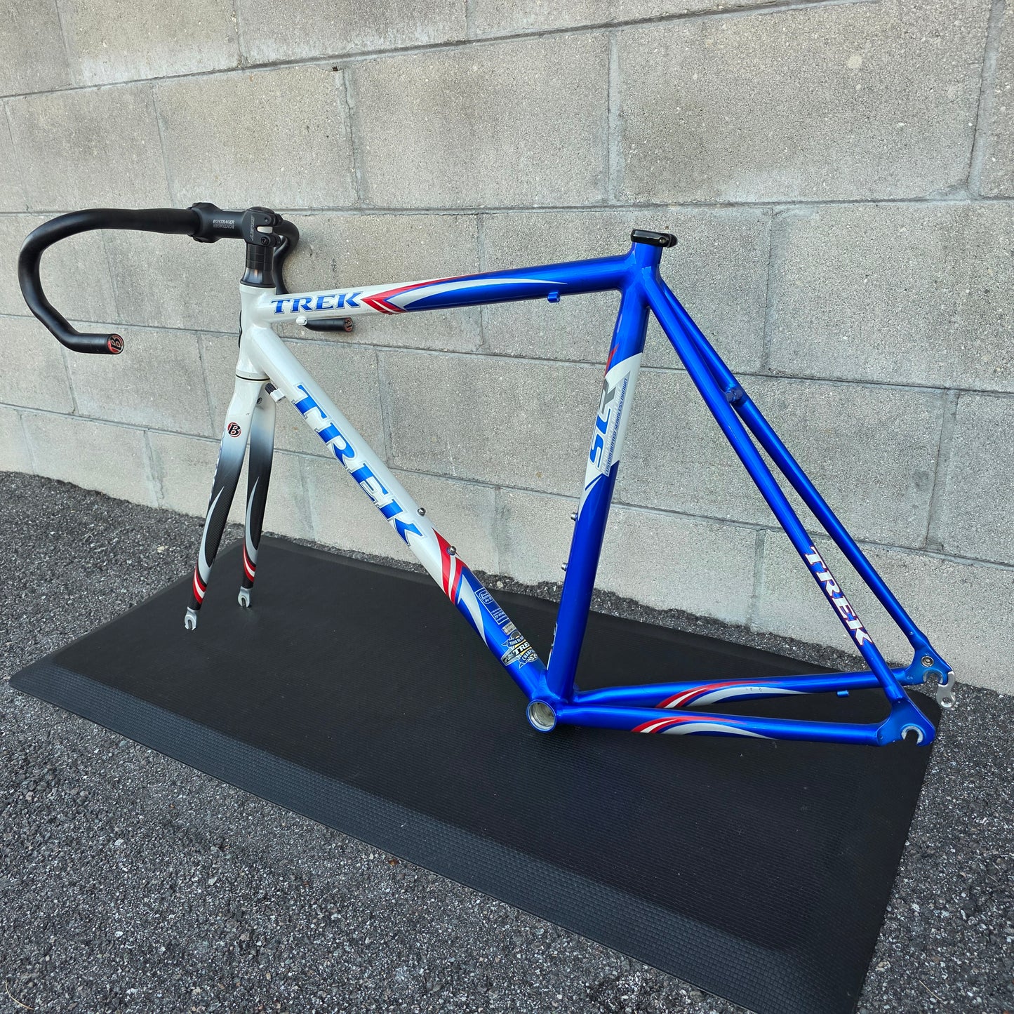 Trek SLR 1500 Frameset (56cm) Road Bike