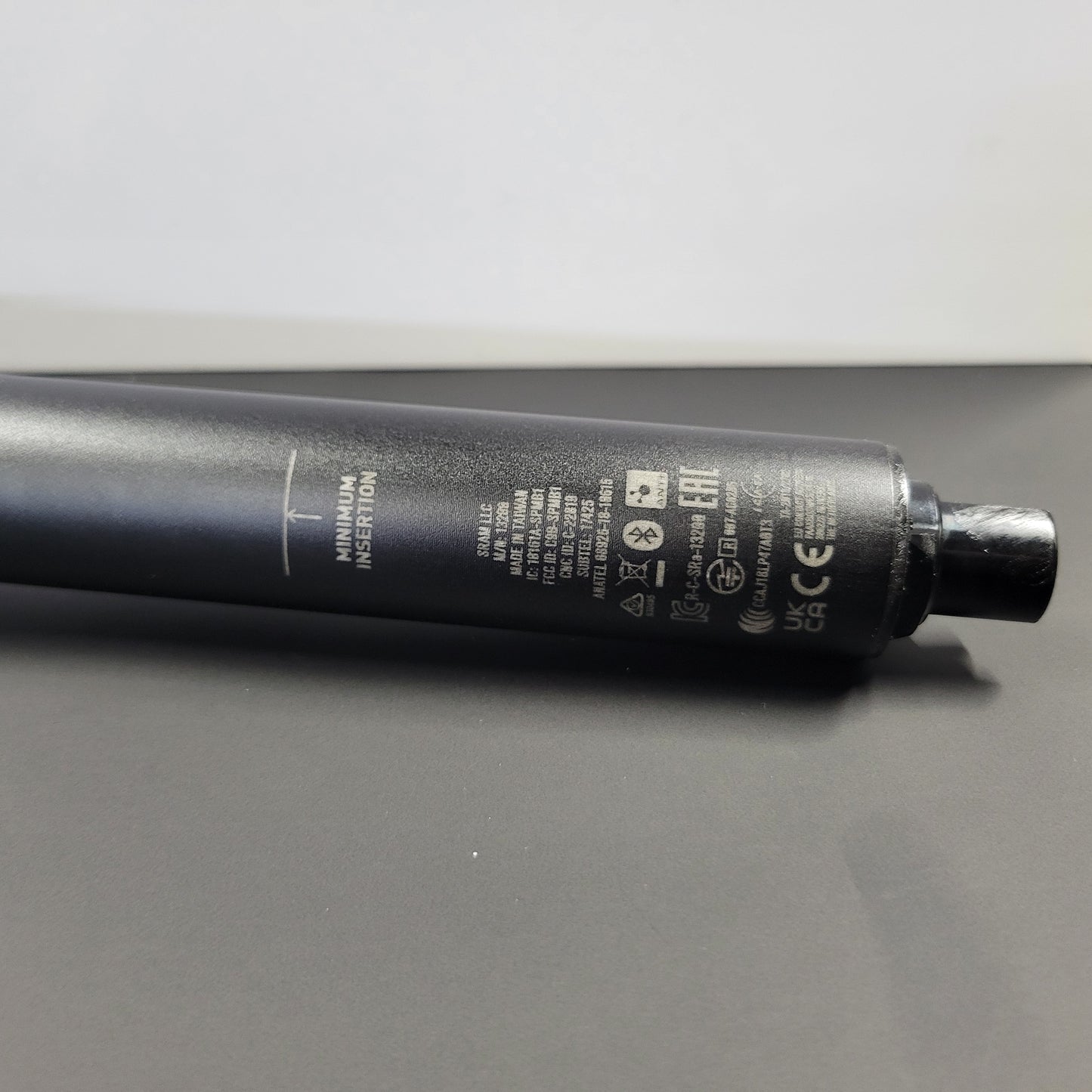 RockShox Reverb AXS Dropper Post 31.6 125mm