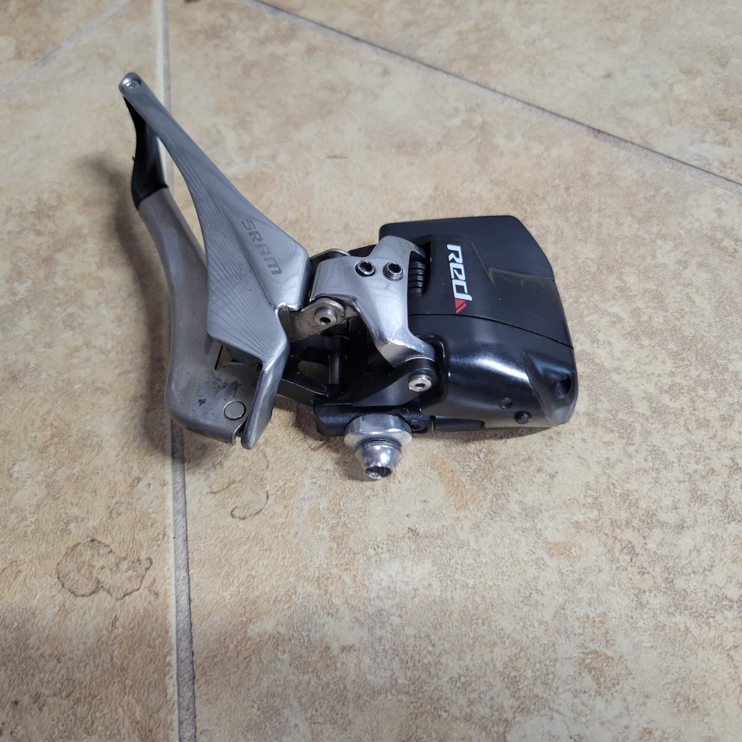 SRAM RED ETAP 11 speed front derailleur