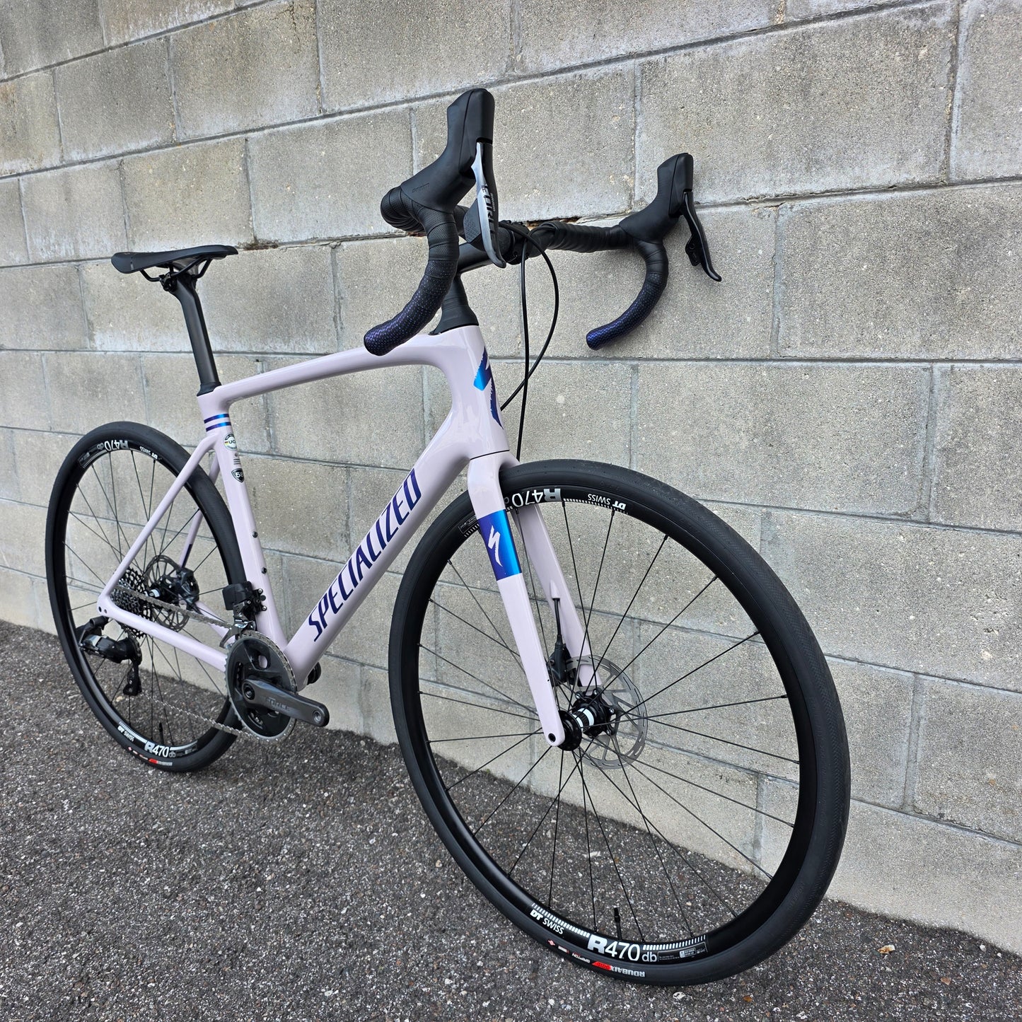 2021 Specialized Roubaix AXS 58cm