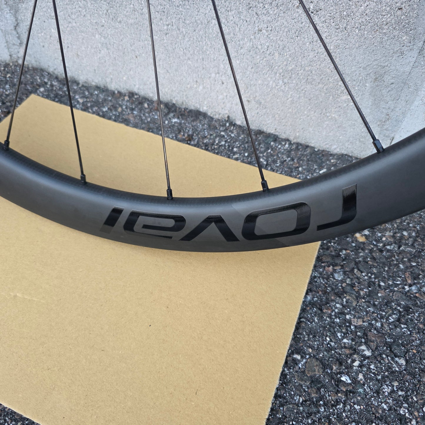Roval c38 Carbon Wheelset road gravel Shimano