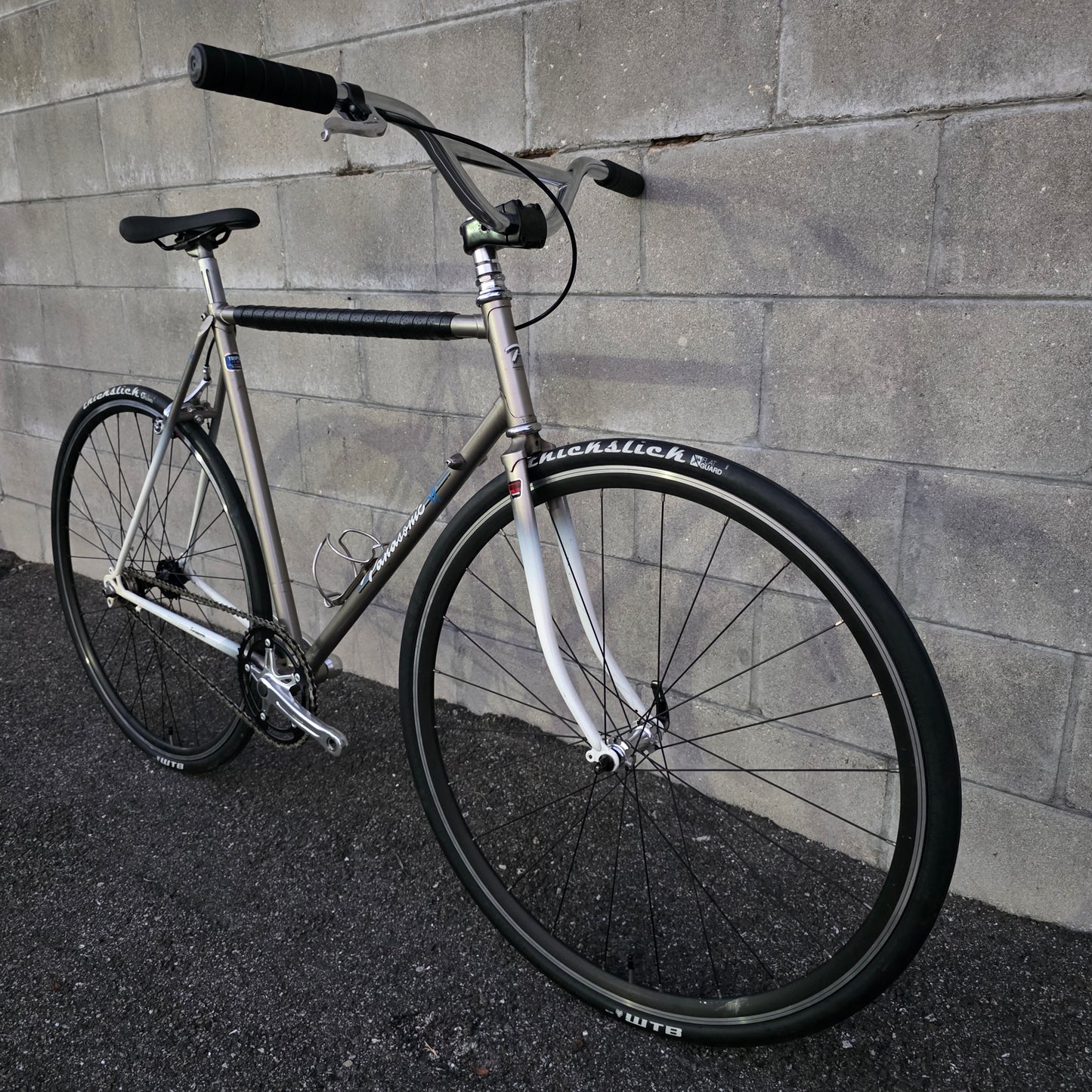 Panasonic SingleSpeed/ Fixed gear