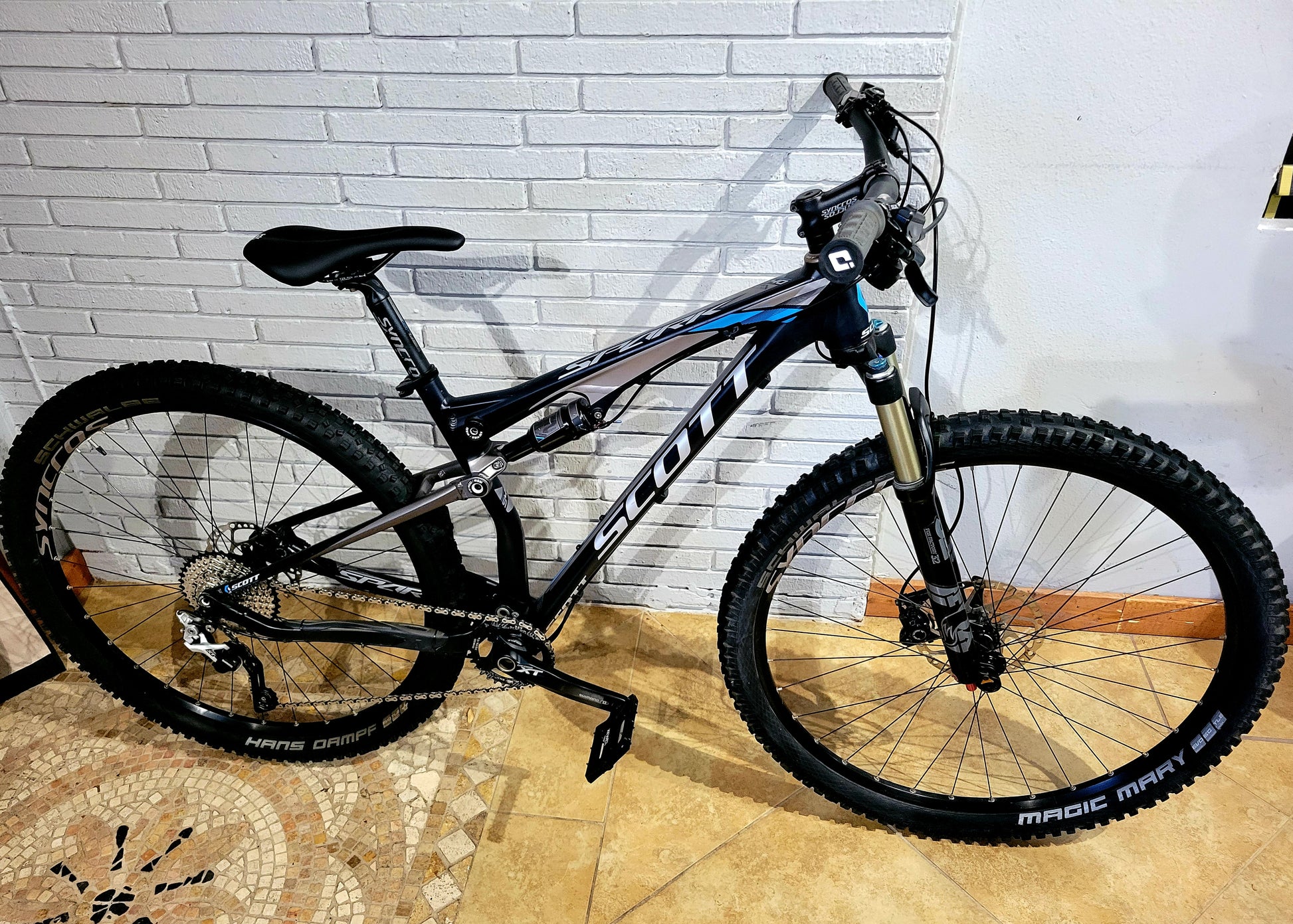 2013 Scott Spark 940 Medium 29 – South Tampa Bicycle Co 2013 Scott Spark 940 Medium 29 – South Tampa Bicycle Co