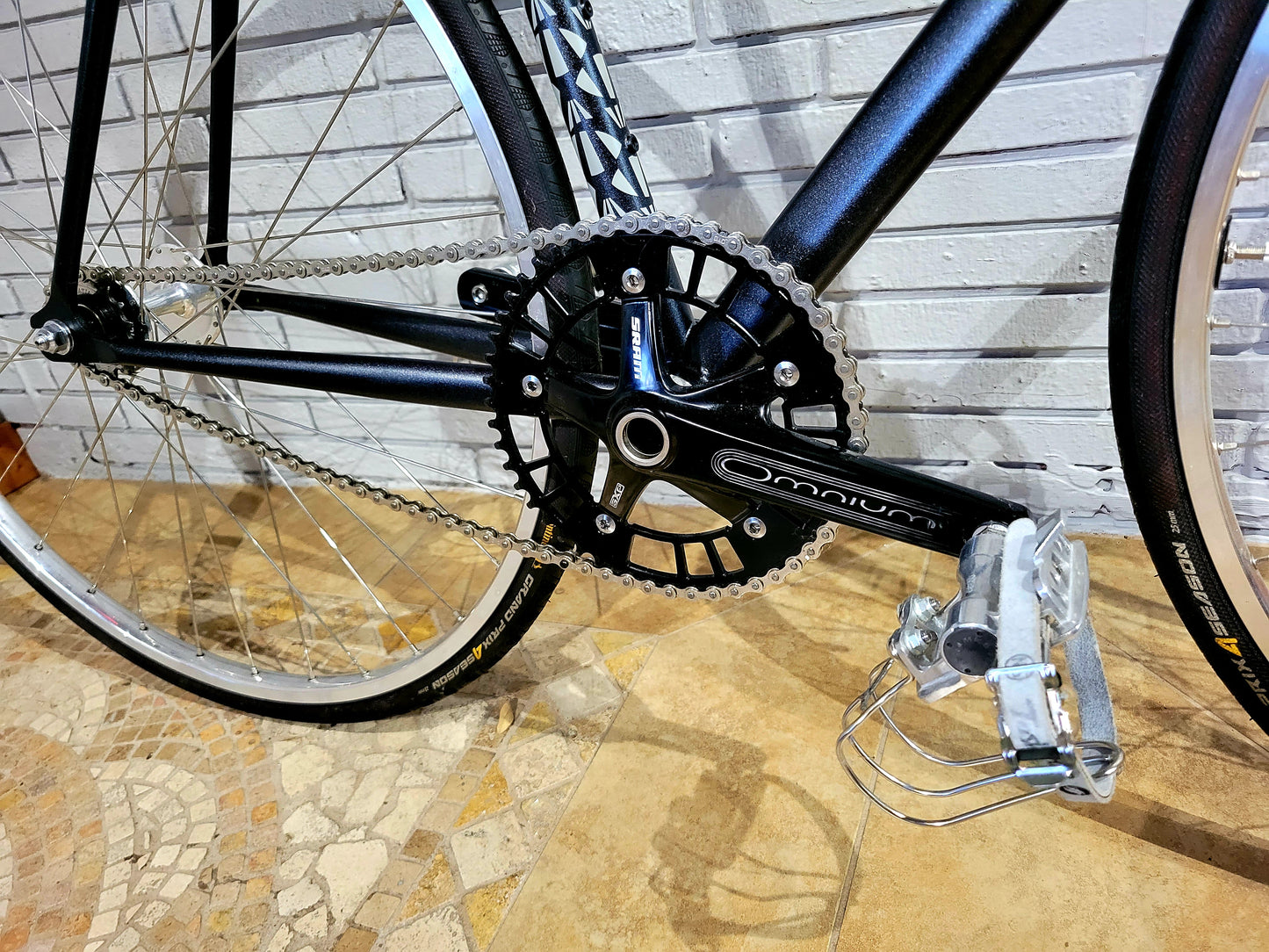 2020 Affinity Lo-Pro Track Bike Custom Build (Small)