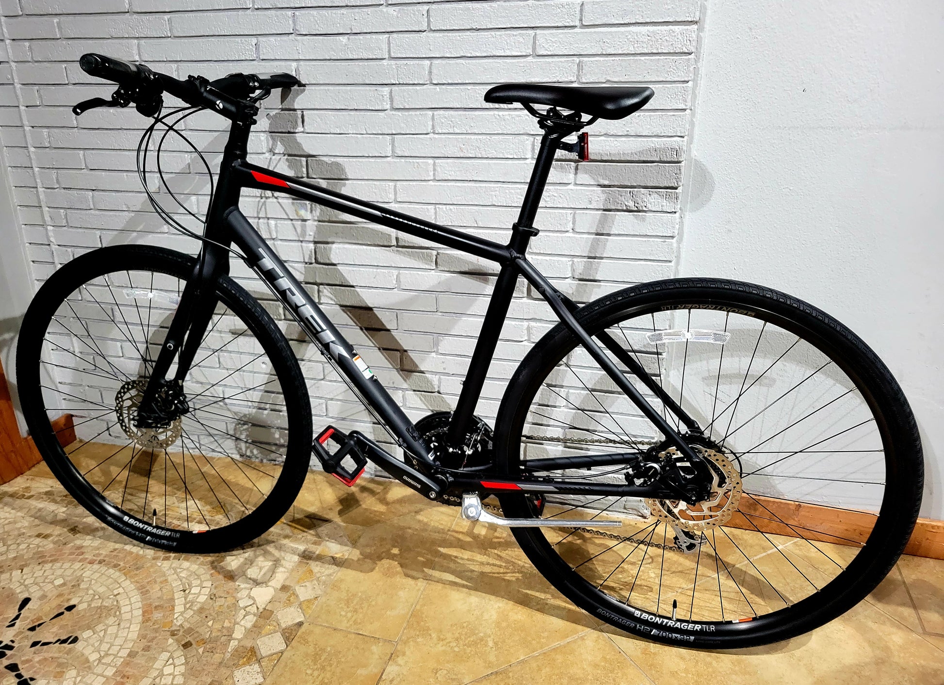 2020 Trek FX3 Disc Large – South Tampa Bicycle