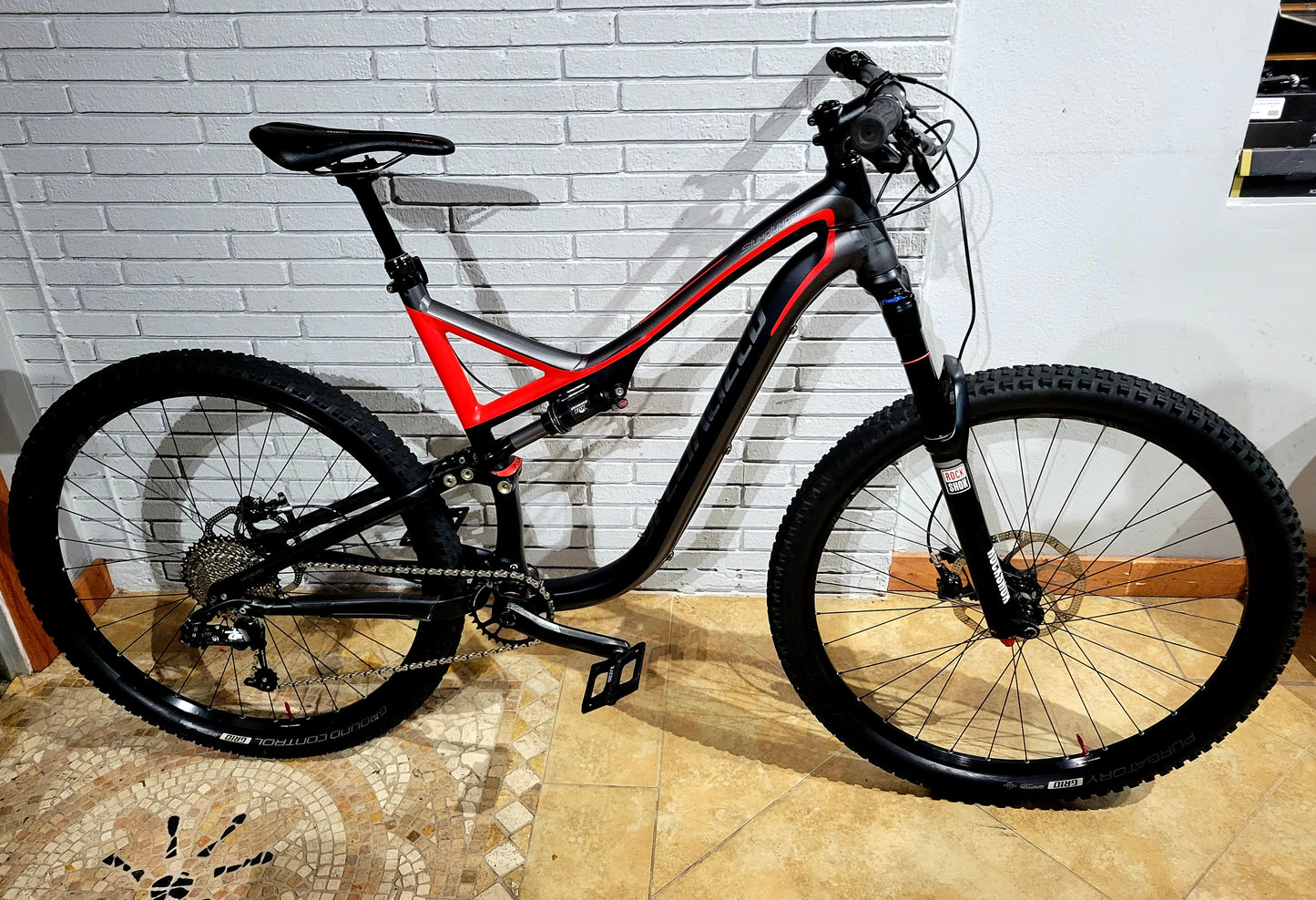 2013 Specialized Stumpjumper XL 29