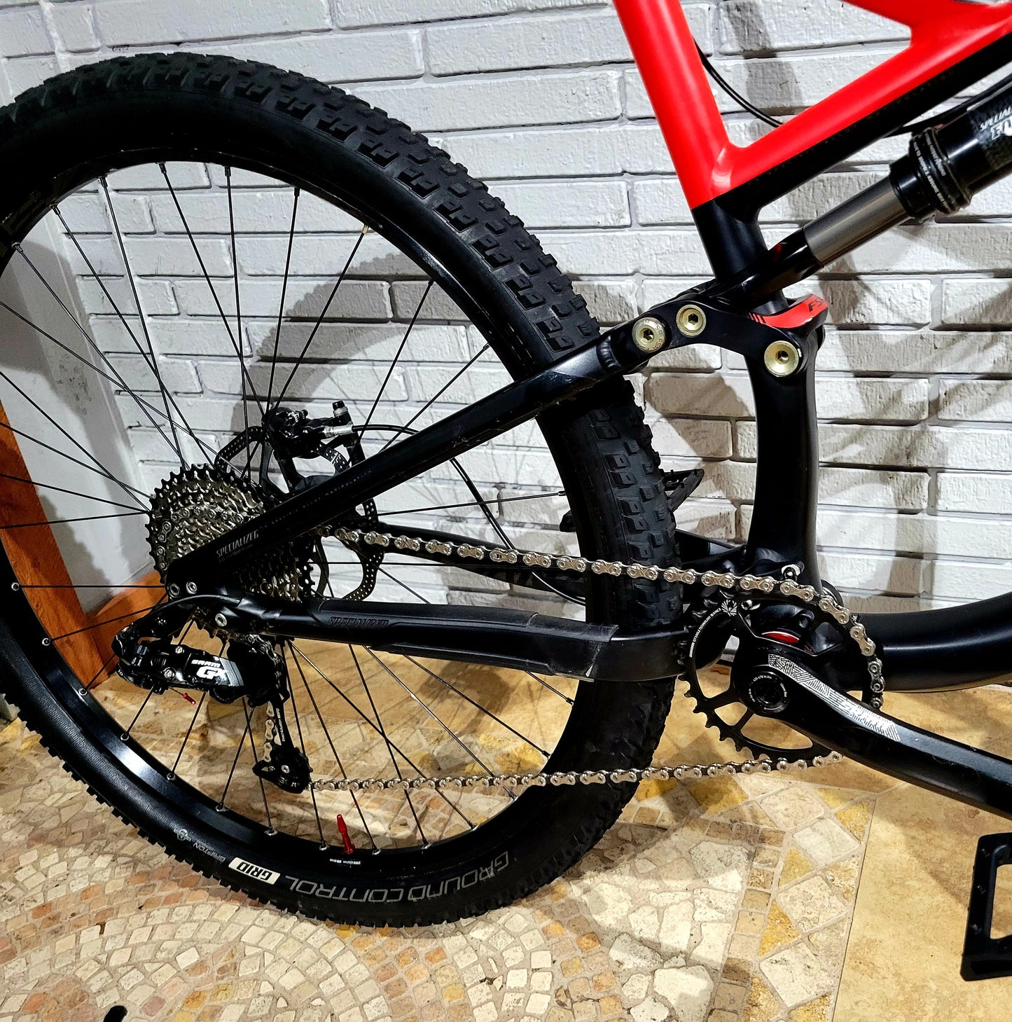 2013 Specialized Stumpjumper XL 29