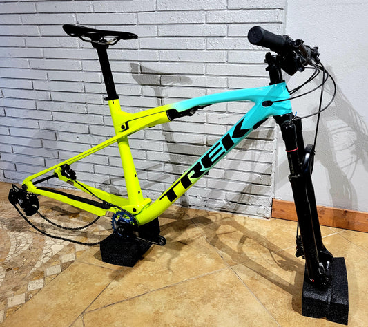 2020 Trek SuperCaliber (Large) Damaged