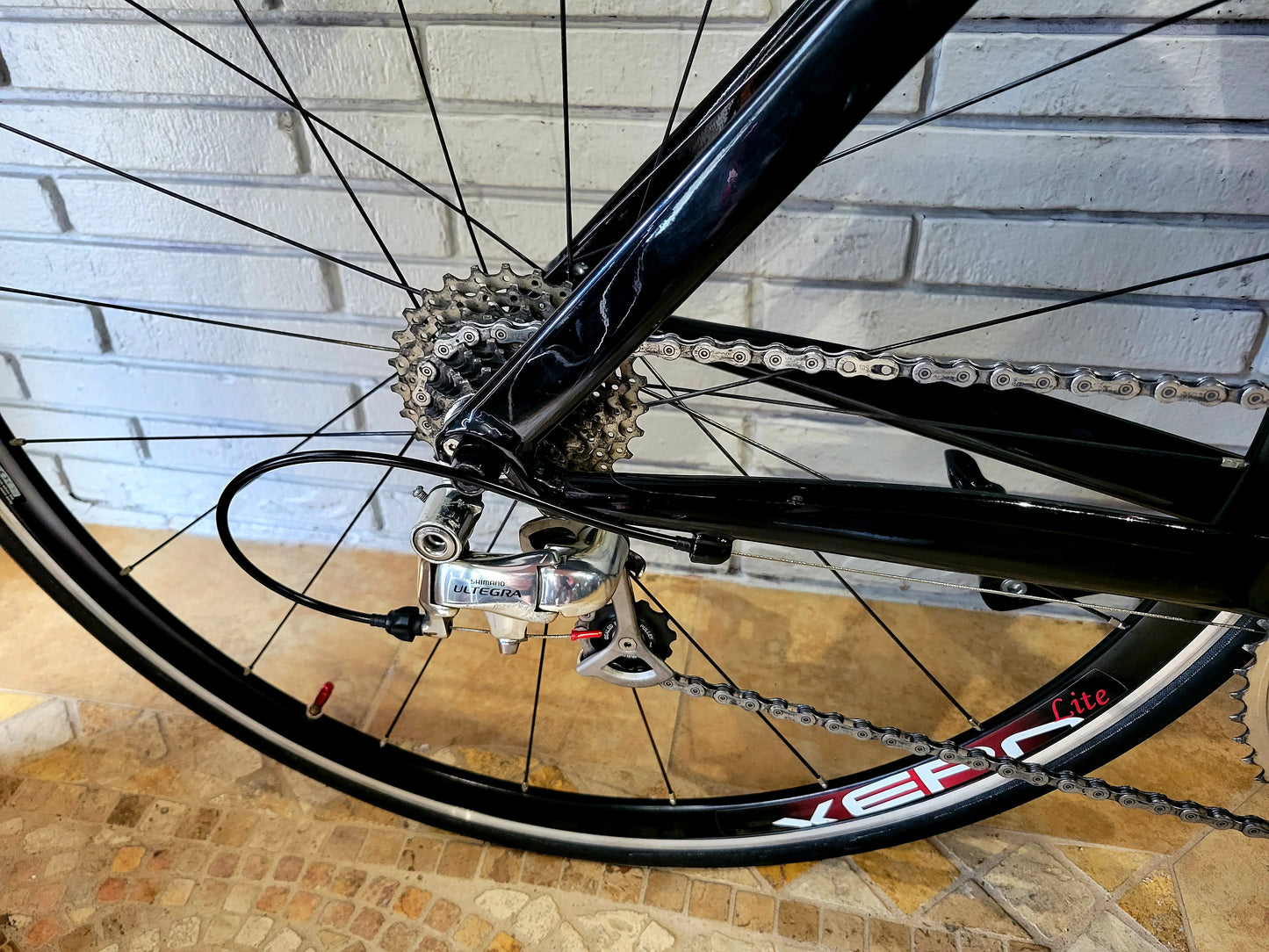 Motobecane Nemesis (56cm) Ultegra