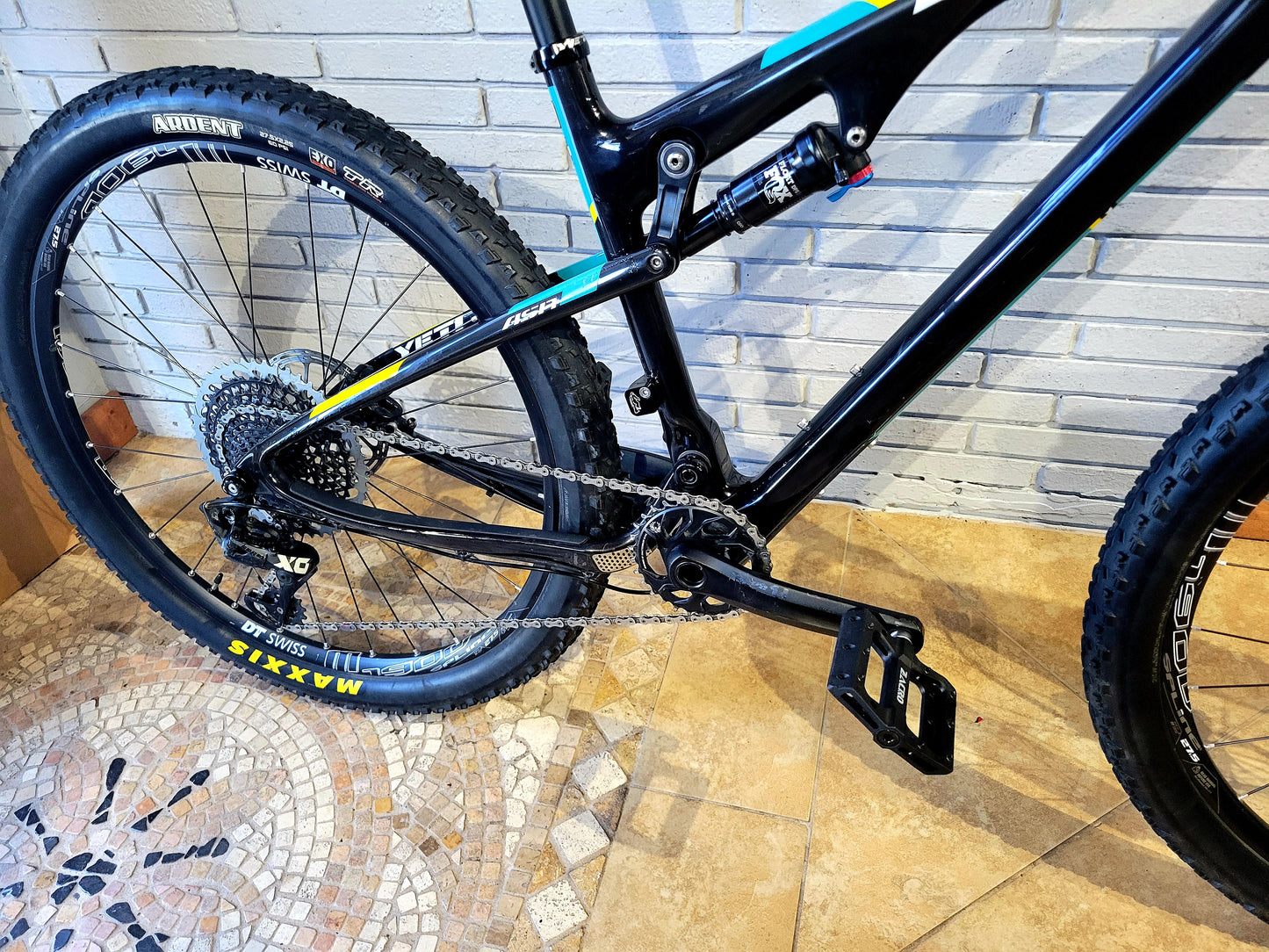 2017 Yeti ASR Carbon (Small) XO Eagle