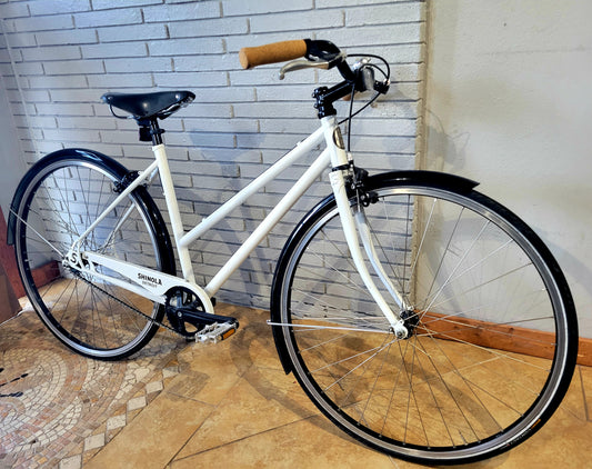 Shinola Detroit Arrow Women's City Bike