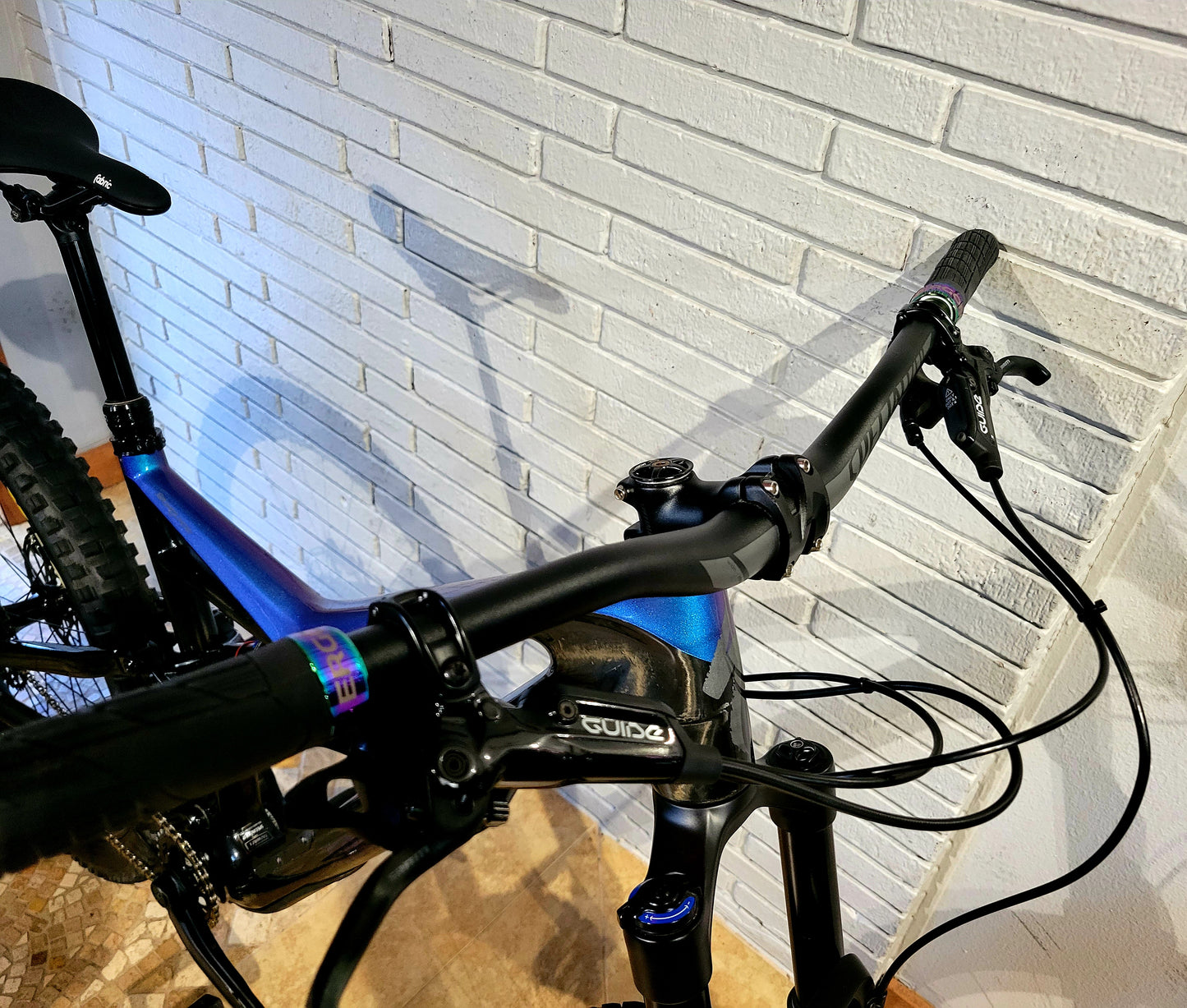 2018 Specialized Stumpjumper Carbon 27.5 (Large)