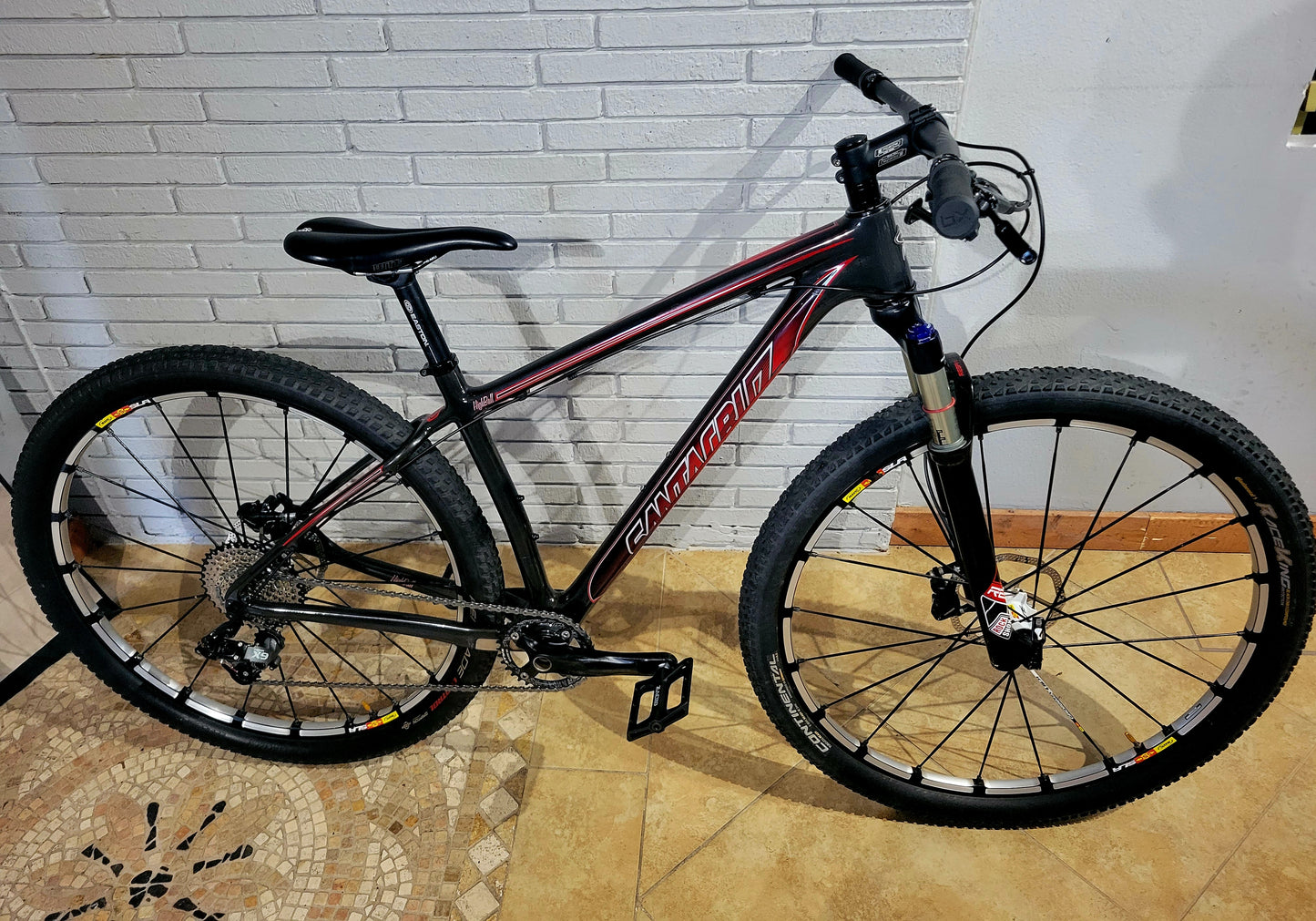 2011 Santa Cruz Highball Carbon 29 (Medium)