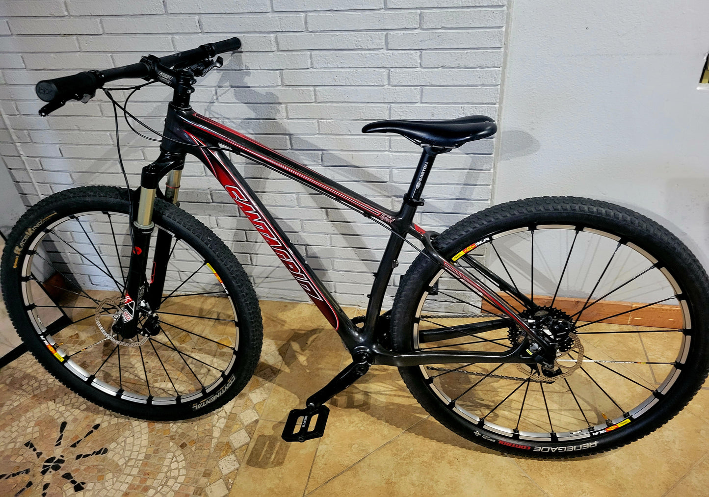 2011 Santa Cruz Highball Carbon 29 (Medium)