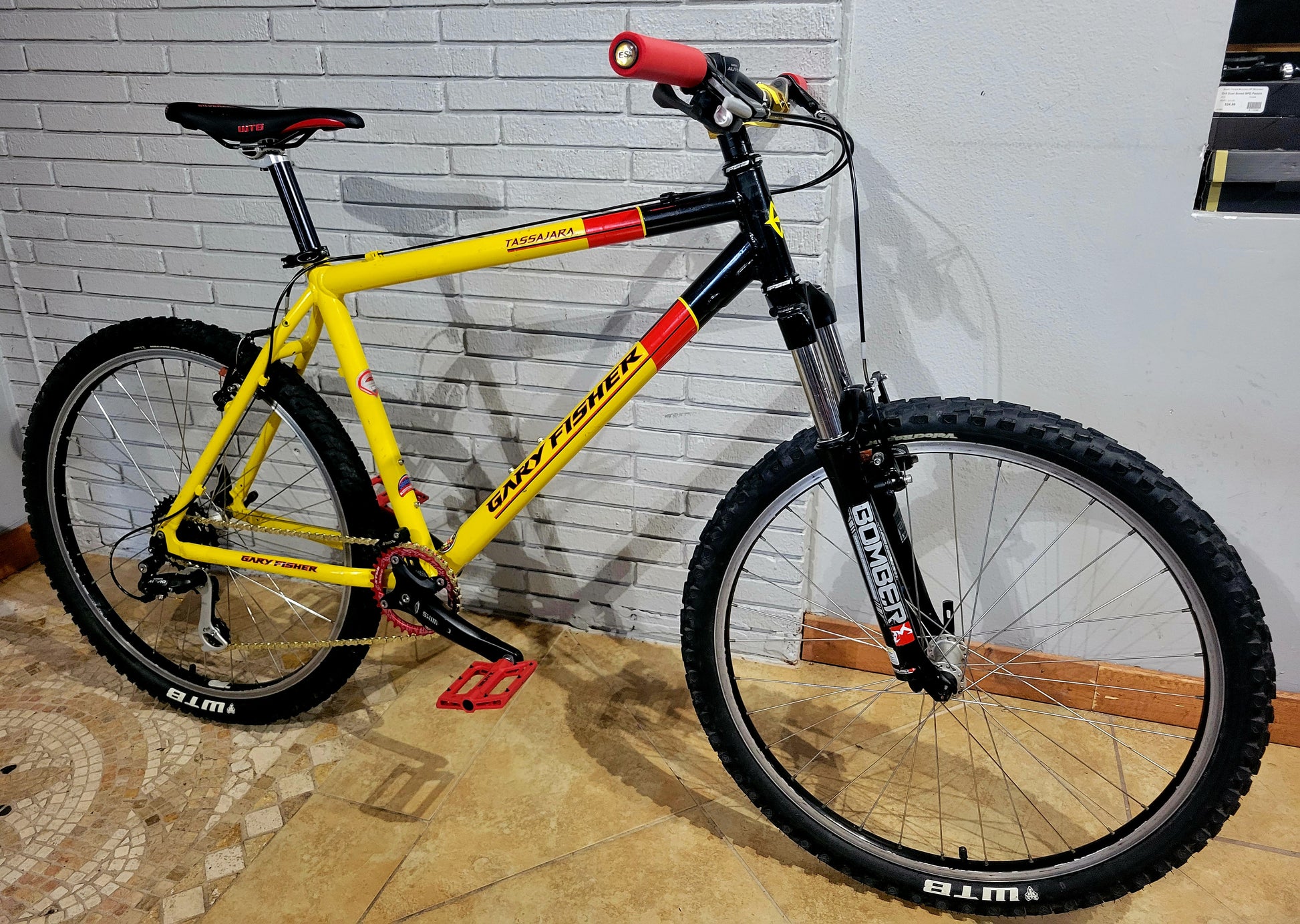 Gary Fisher Tassajara (Large) Custom – South Tampa Bicycle Co