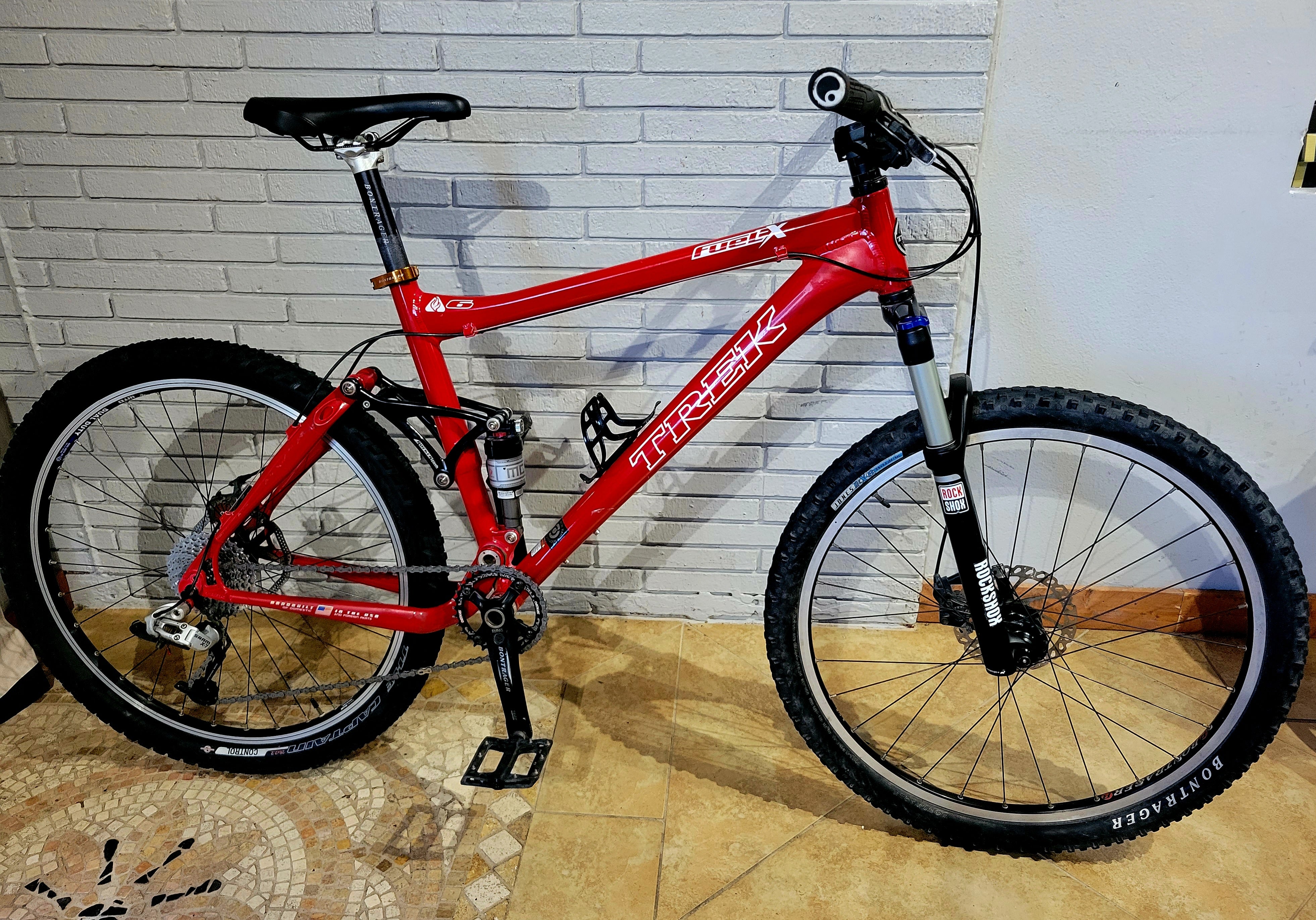 Trek fuel ex on sale 6 2006