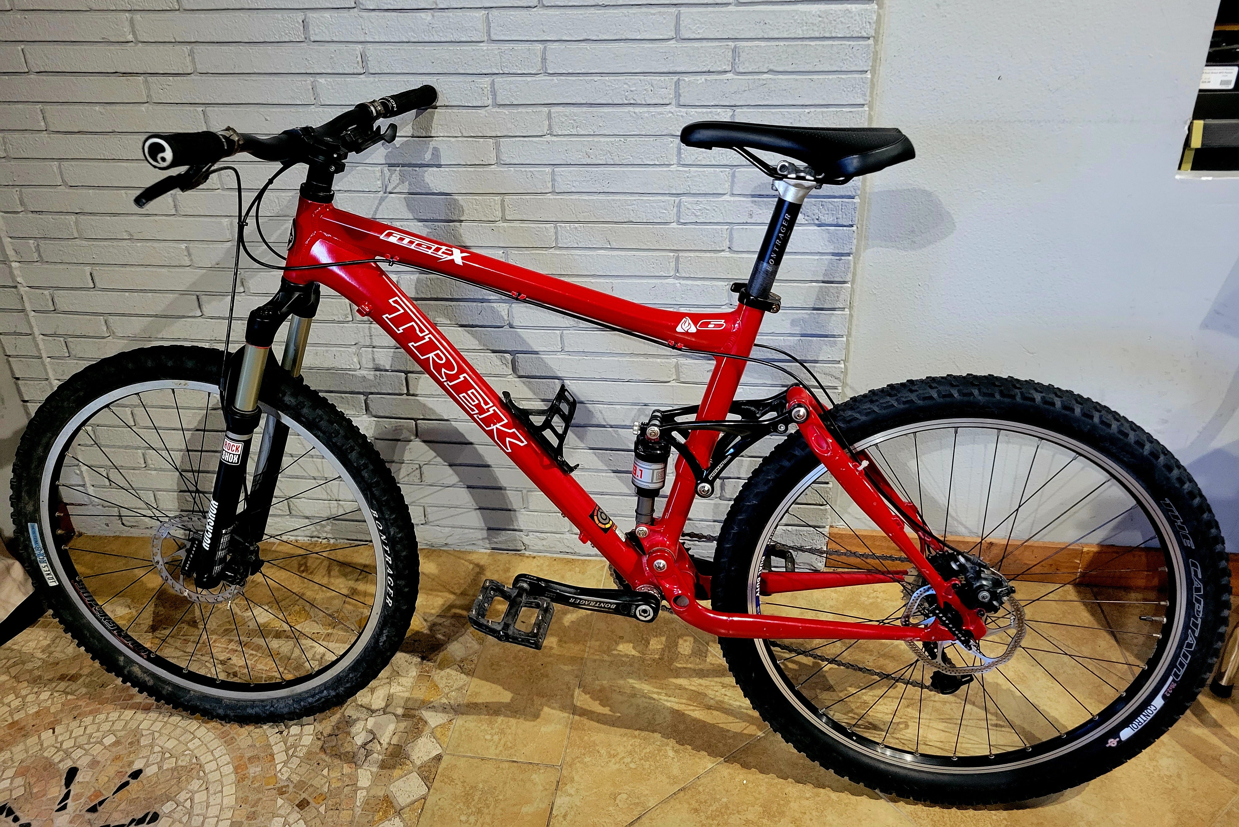 2006 trek fuel ex 7 hot sale