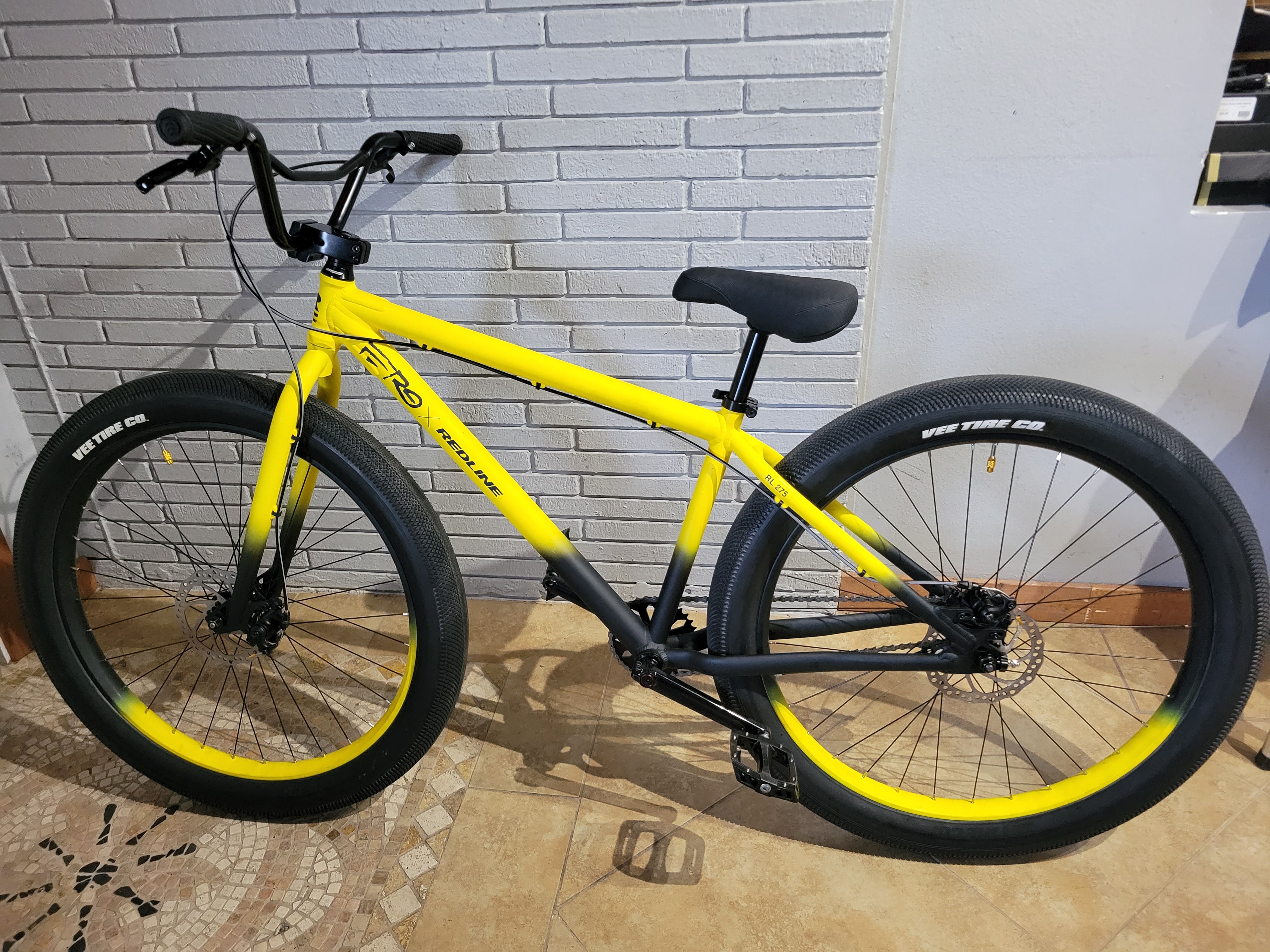 Asap ferg redline hot sale bike for sale