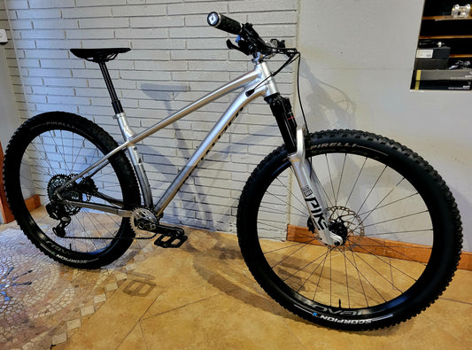 2022 Specialized Fuse Custom Build (Large)