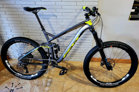 2017 Felt Compulsion 30 (Large) Major Upgrades