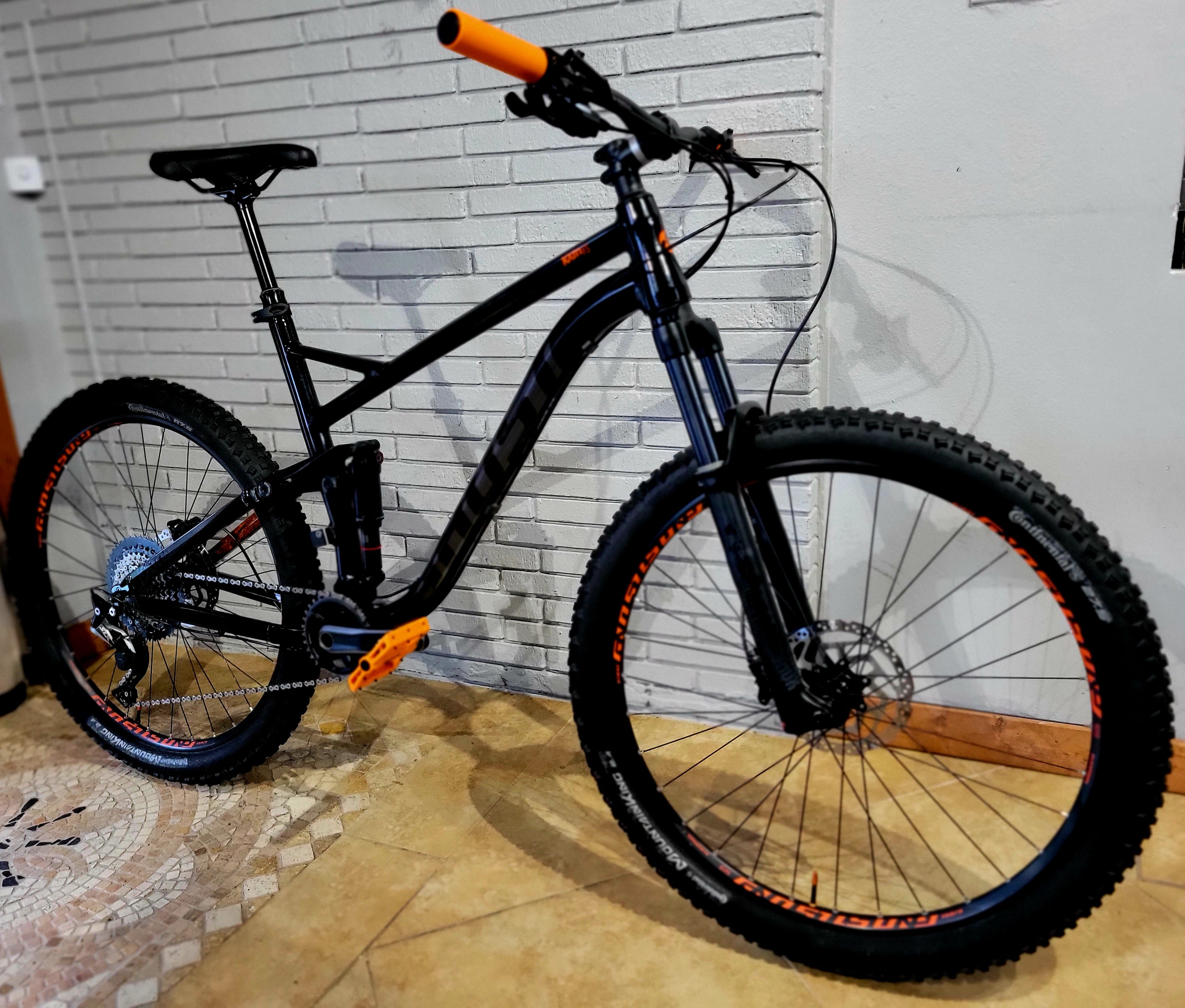 2019 Ghost Kato FS (Large) – South Tampa Bicycle Co