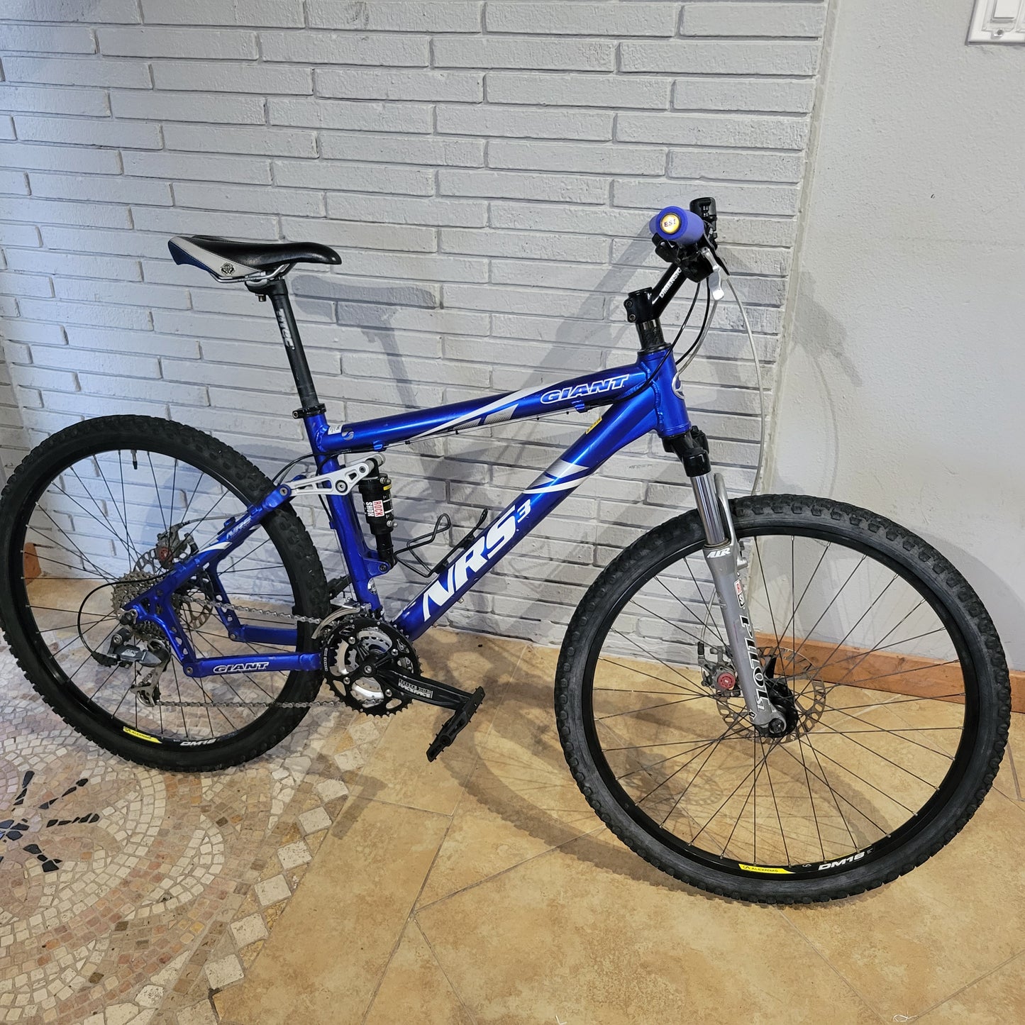 2003 Giant NRS 3 Size 16.5