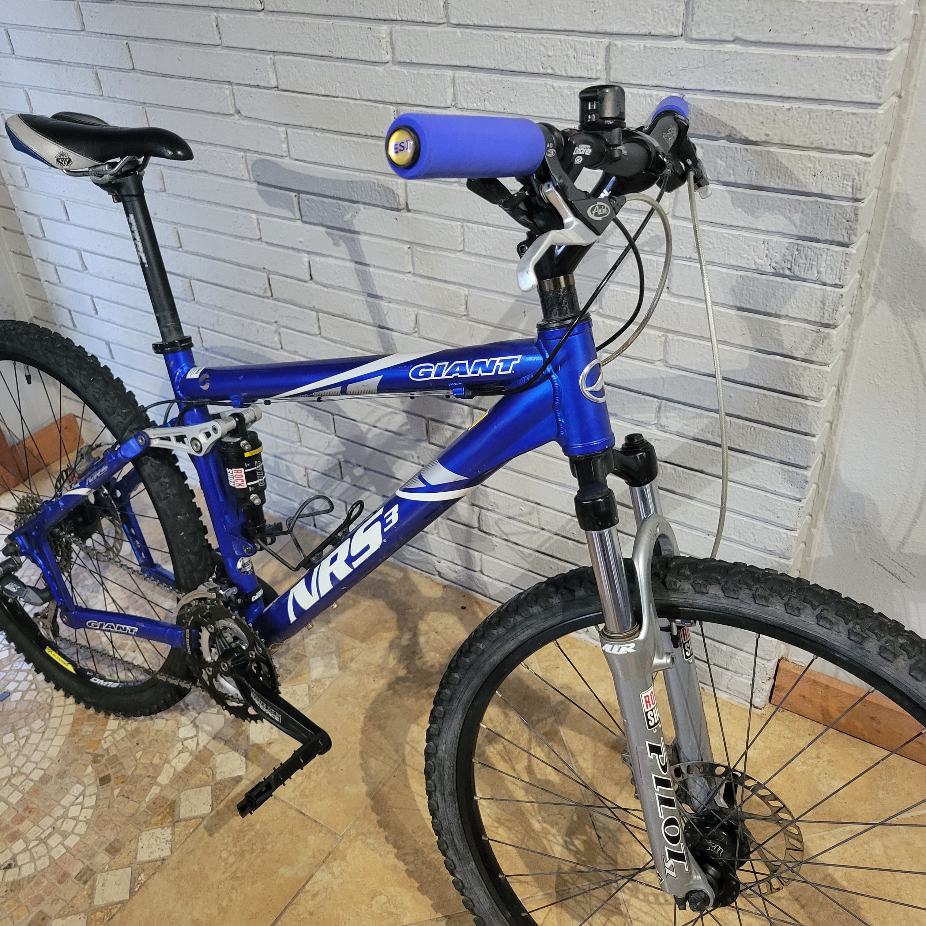 Nrs mountain hot sale bike