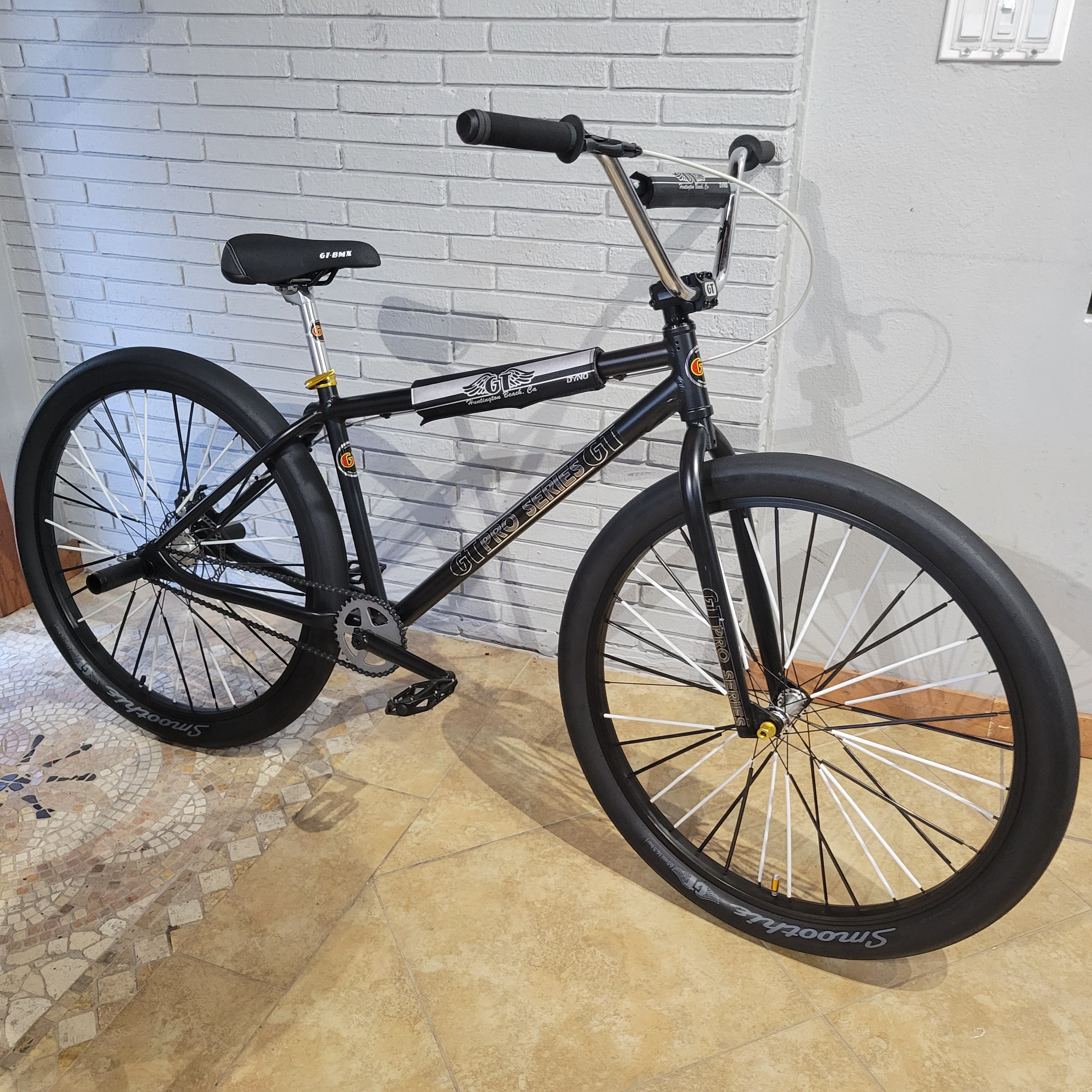 Gt pro series bmx 29 hot sale