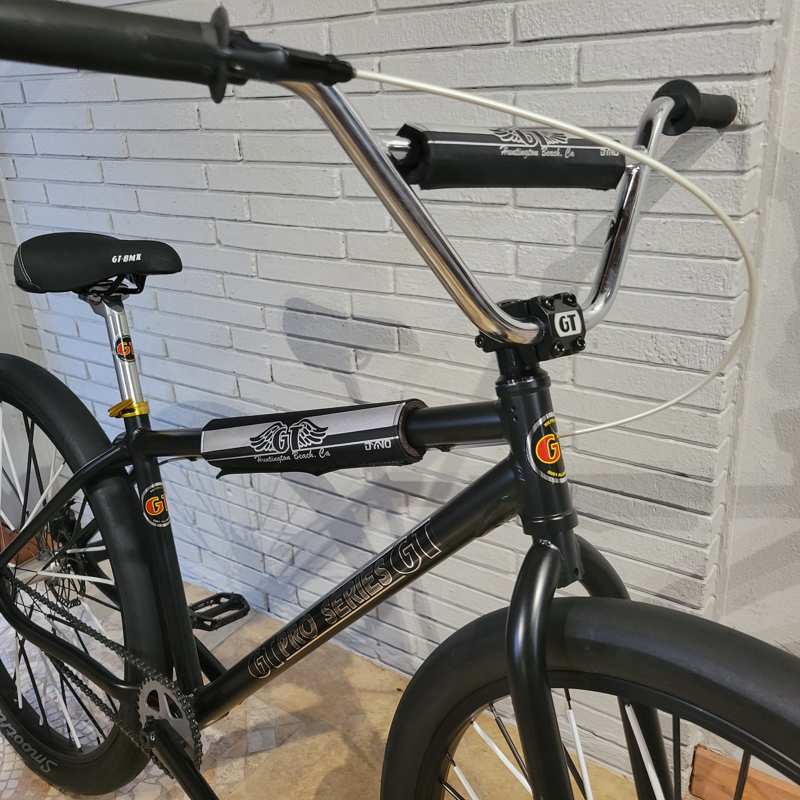 Gt pro best sale series bmx 29