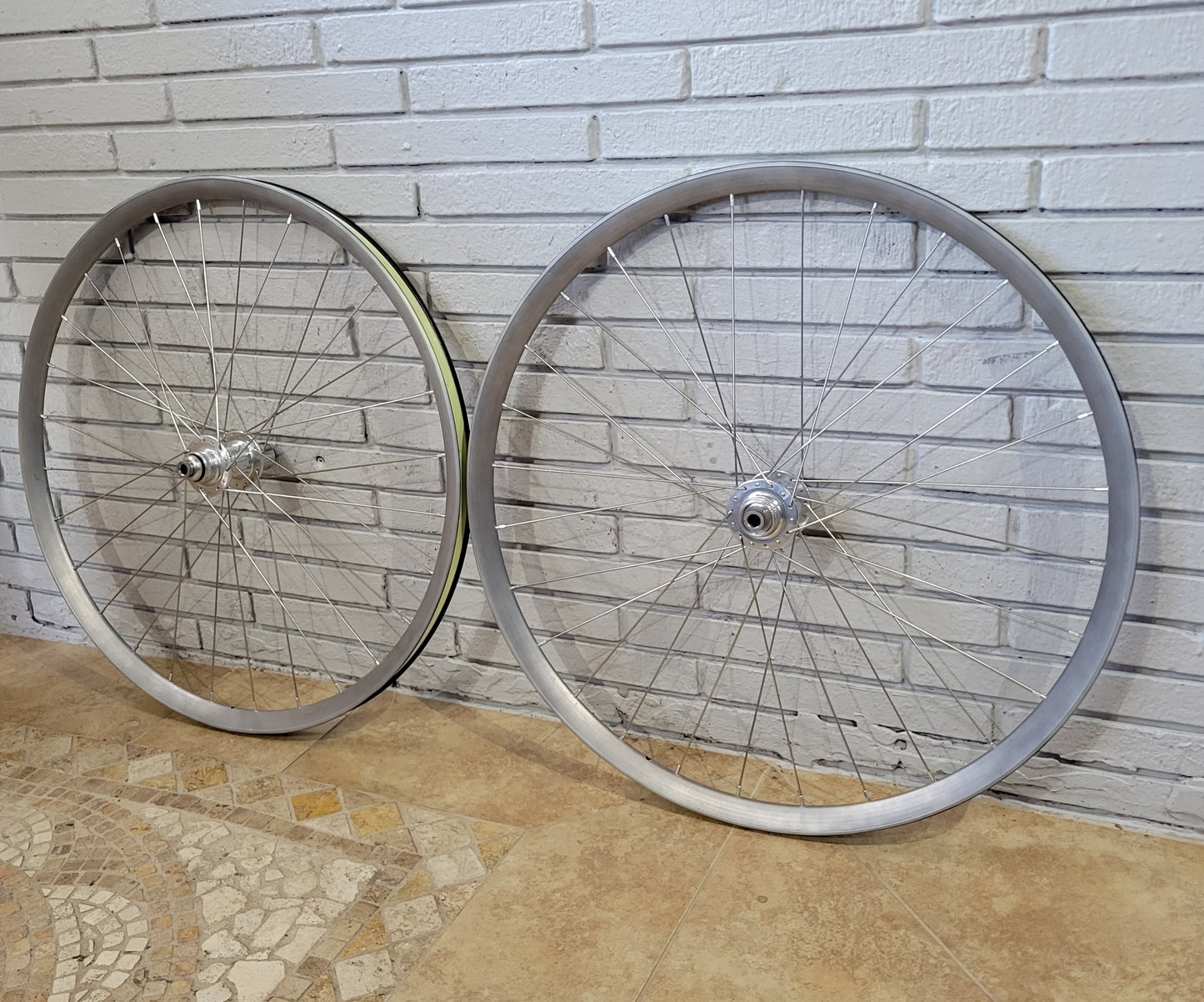 Chris King Gravel wheelset