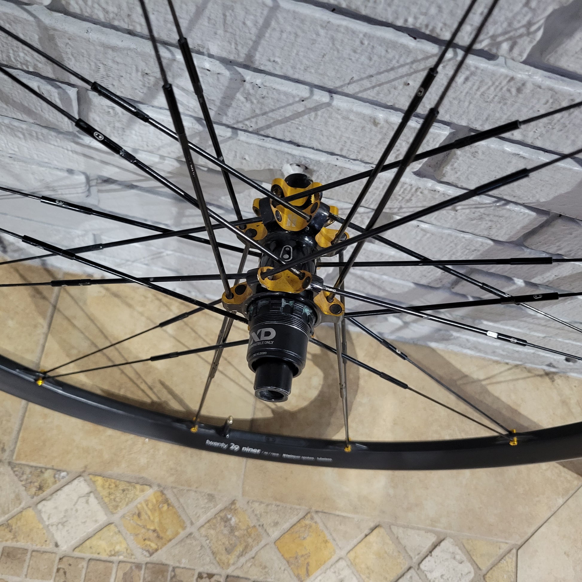 Crank Brother Cobalt 11 Carbon Wheels Gravel – South Tampa Bicycle