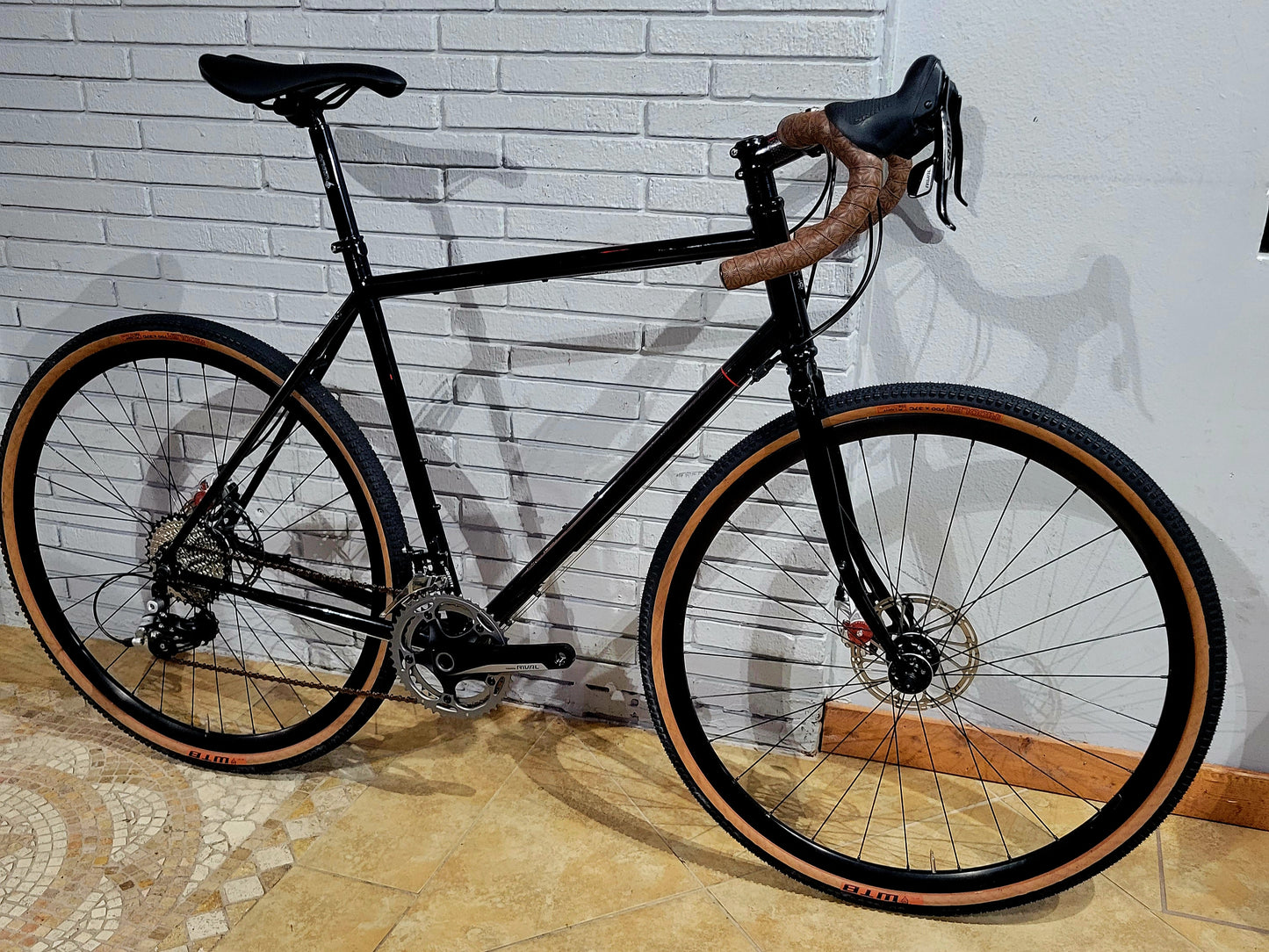 Specialized TriCross Steel Gravel Bike (56cm)