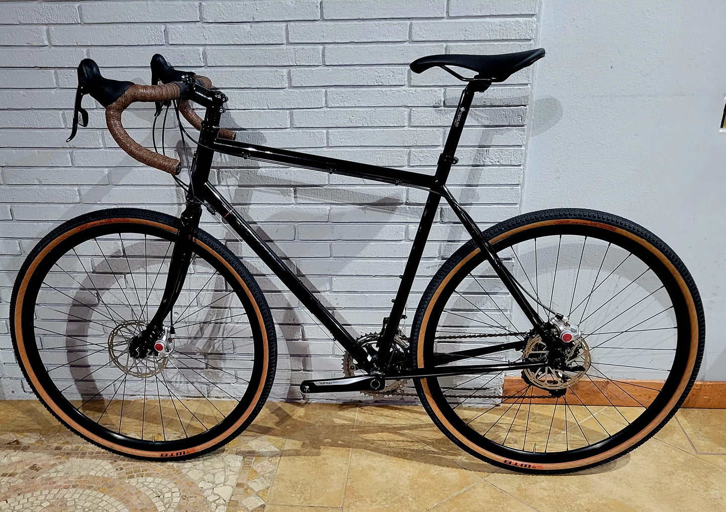 Specialized TriCross Steel Gravel Bike (56cm)