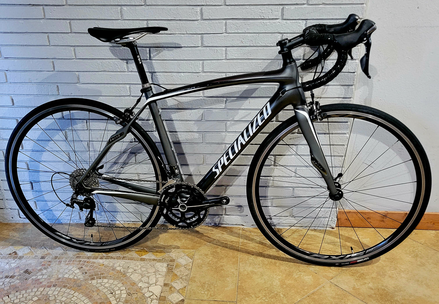 2015 Specialized Roubaix Carbon SL4 Sport (52cm)