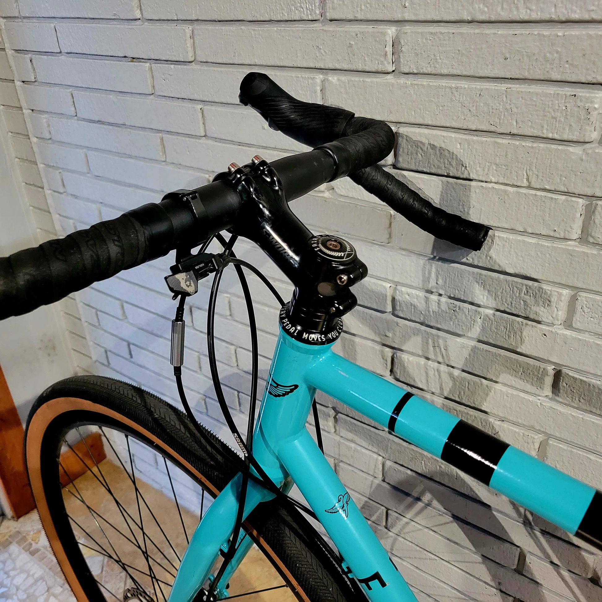 fairdale gravel bike Fairdale Weekender (Large) Steel Gravel Bike – South Tampa Bicycle Co