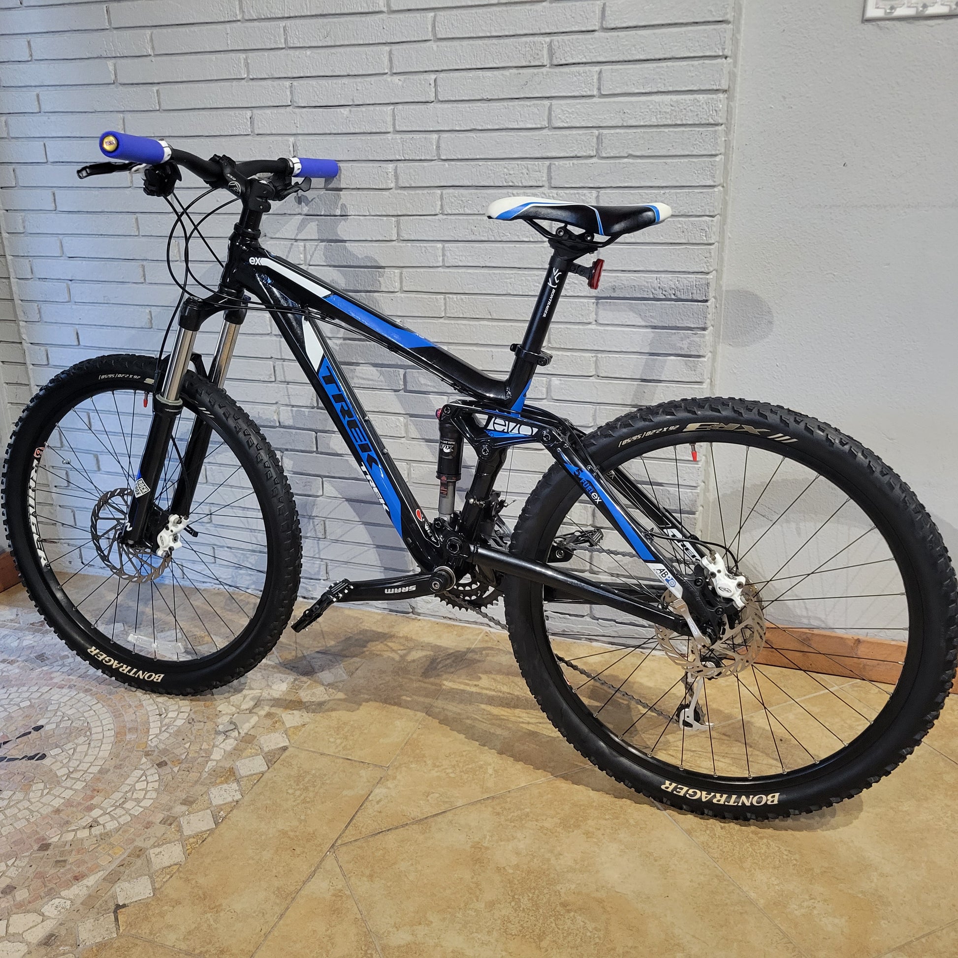 2011 Trek Fuel EX 5 (Small) – South Tampa Bicycle Co.