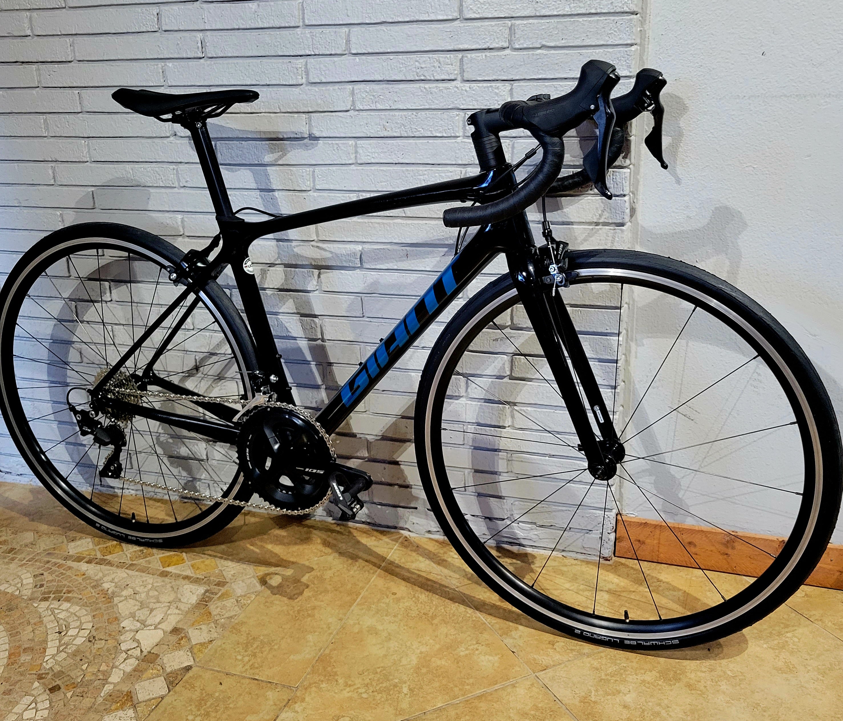 Giant on sale tcr compact